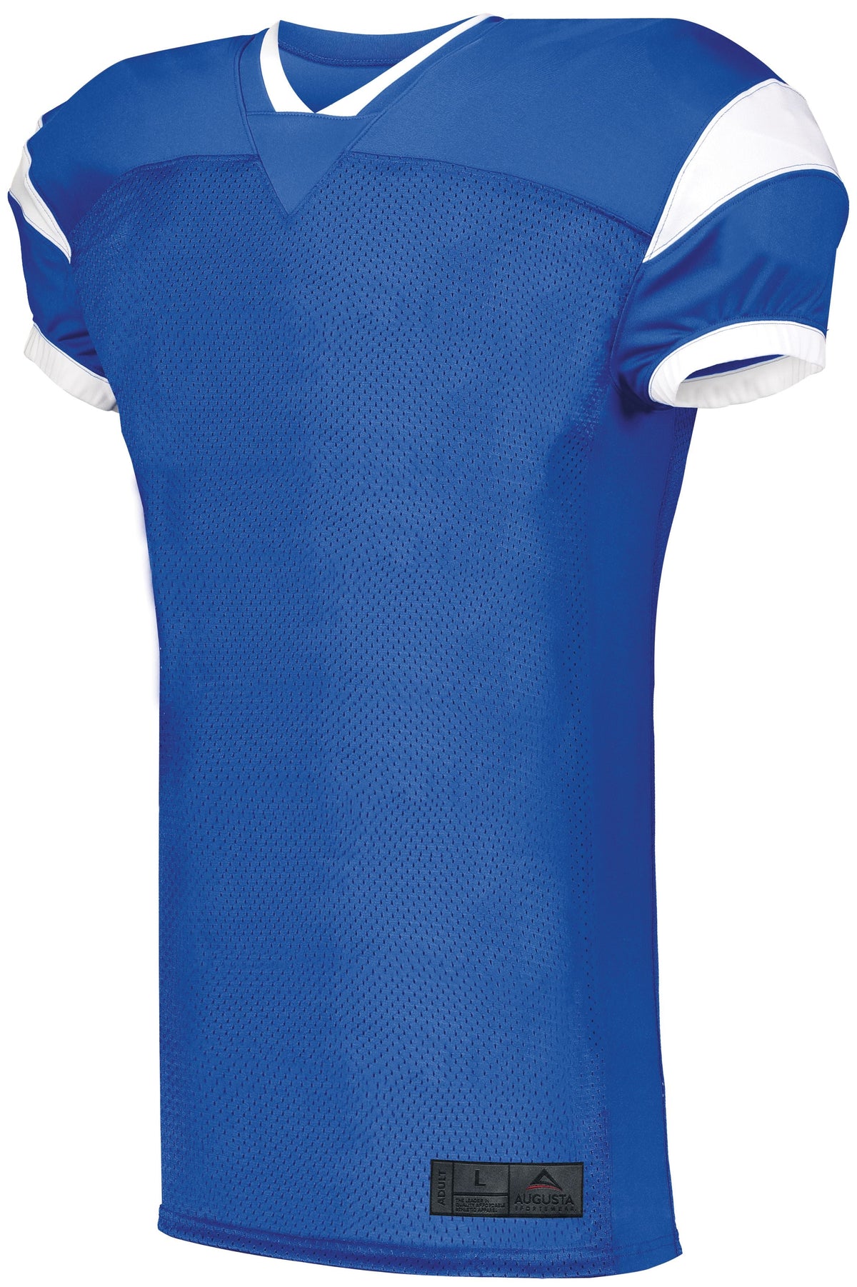 YOUTH SLANT FOOTBALL JERSEY POLYESTER