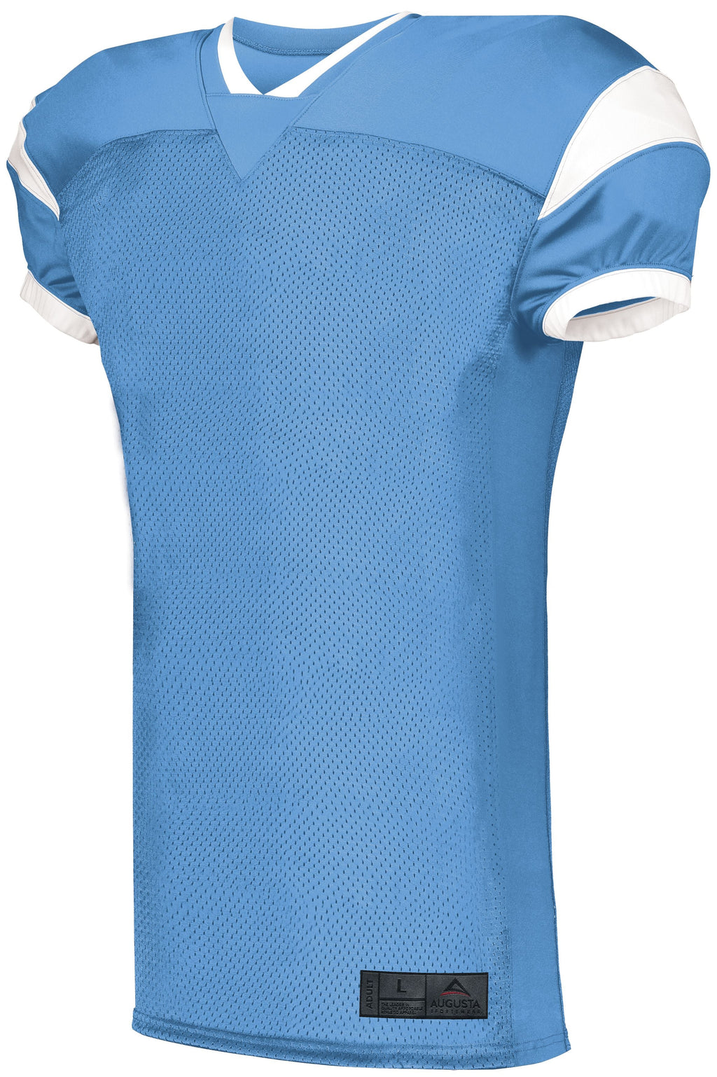 YOUTH SLANT FOOTBALL JERSEY POLYESTER