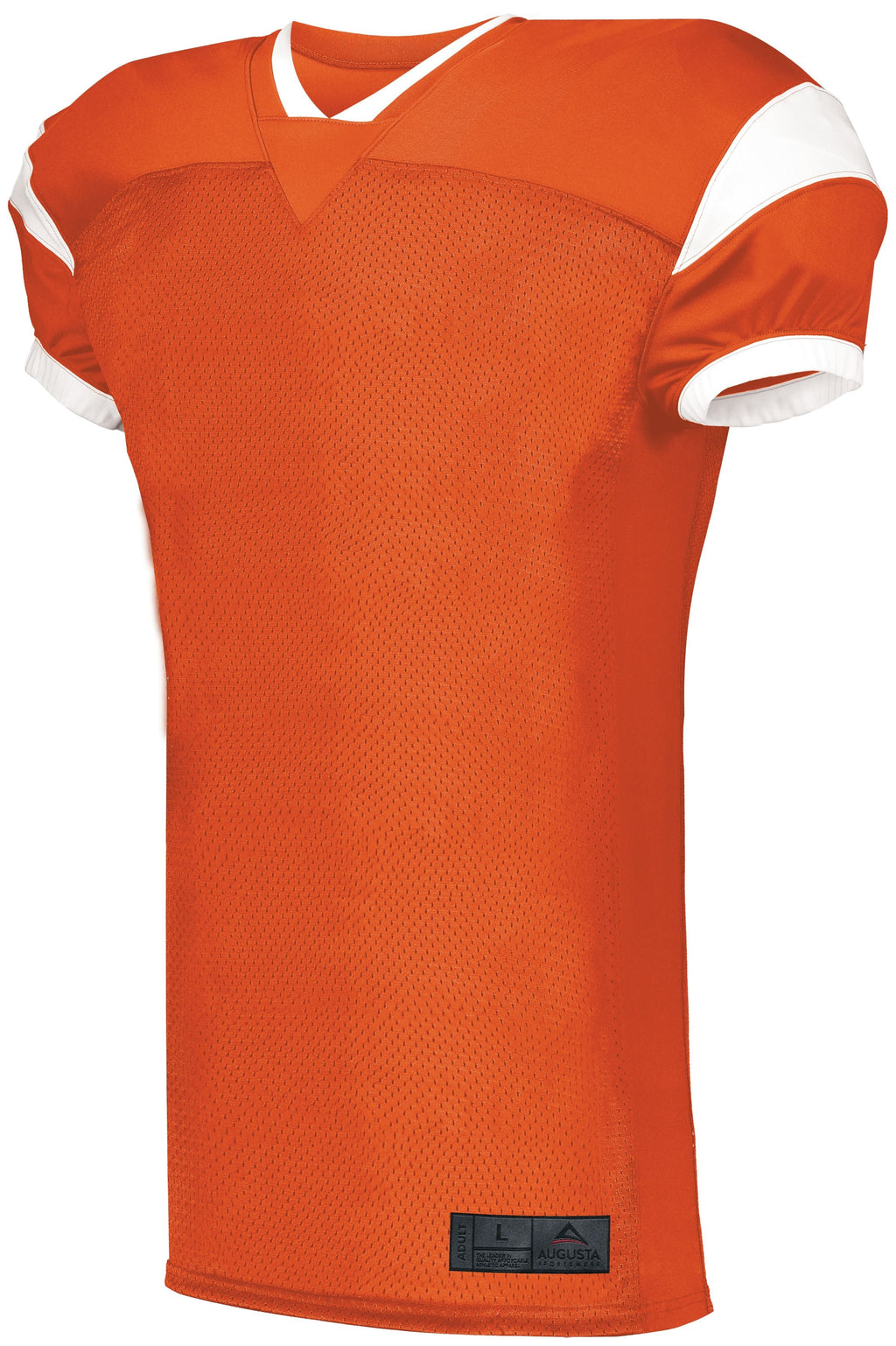 YOUTH SLANT FOOTBALL JERSEY POLYESTER