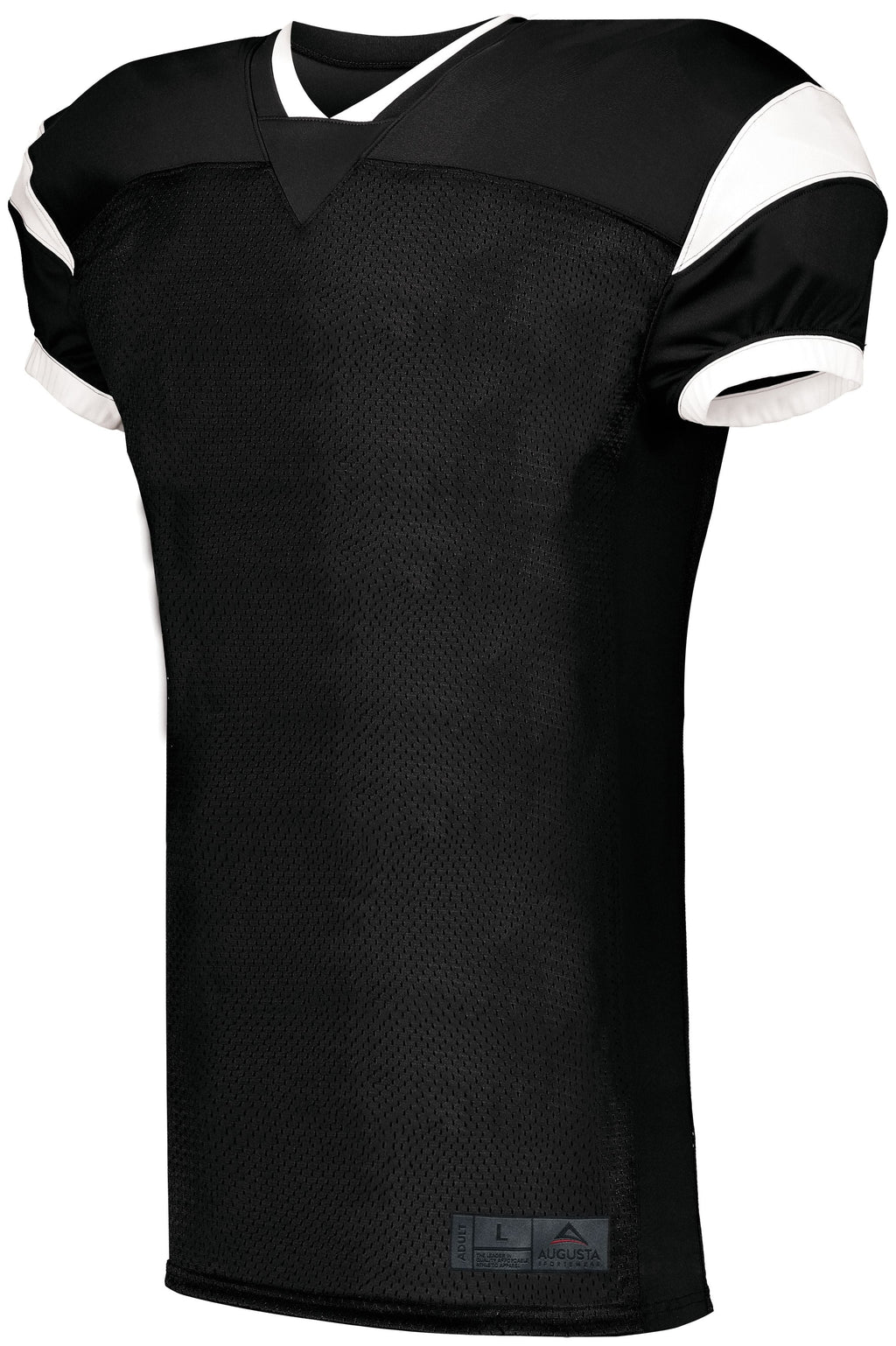 YOUTH SLANT FOOTBALL JERSEY POLYESTER