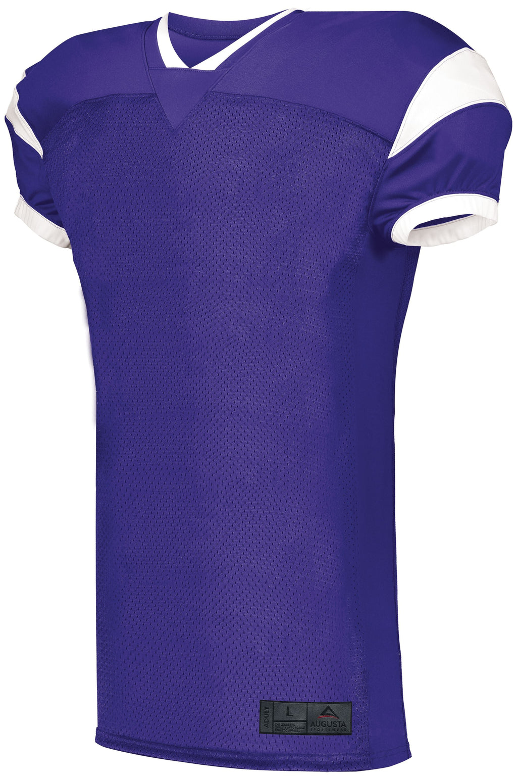 YOUTH SLANT FOOTBALL JERSEY POLYESTER