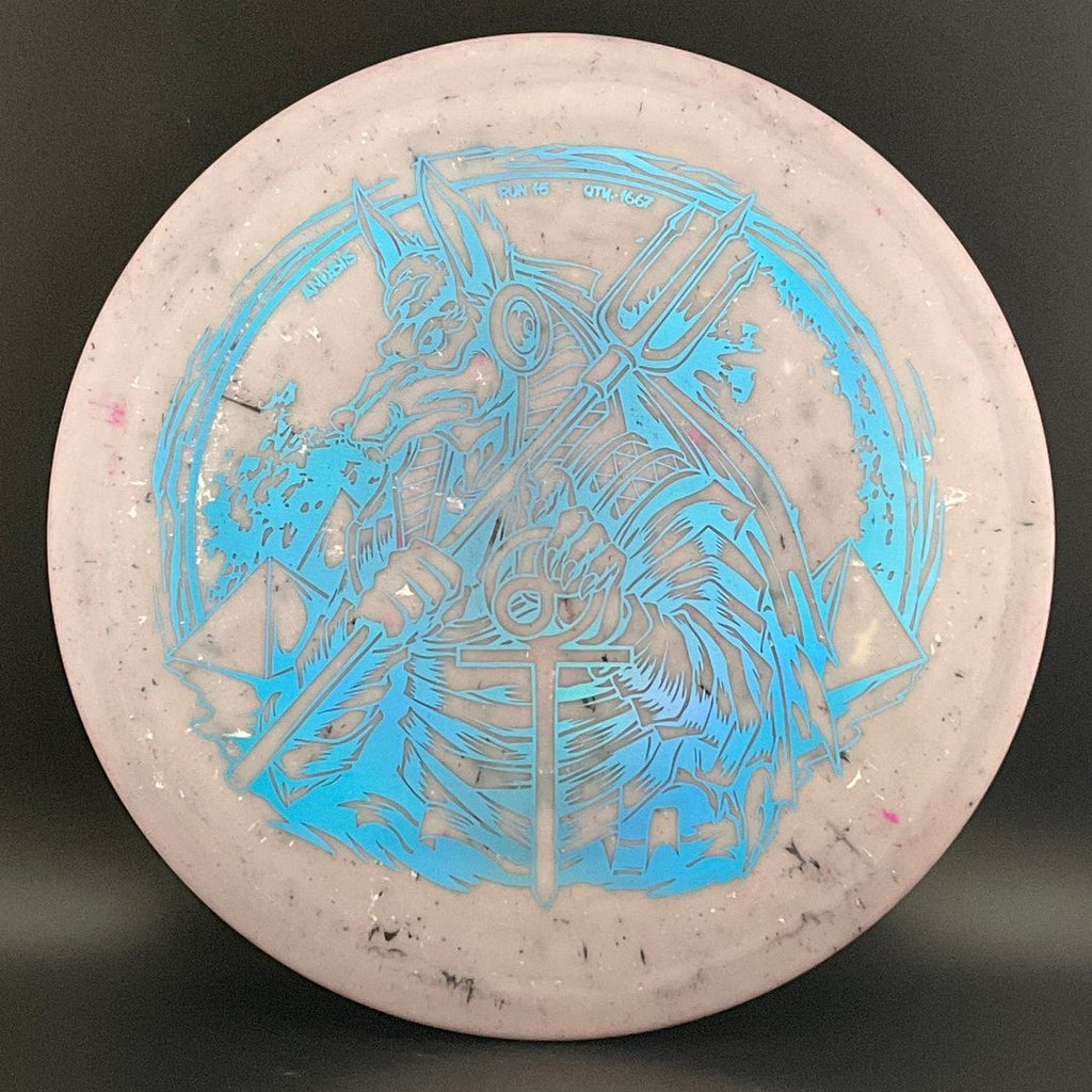 Splatter S-Blend Anubis - Limited XXL Stamp