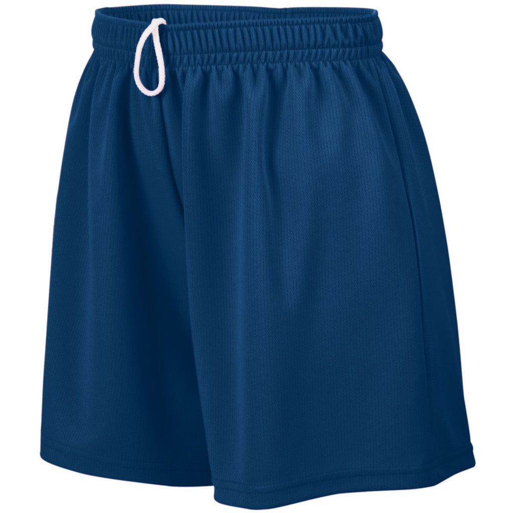 WOMEN'S WICKING MESH SHORTS POLYESTER