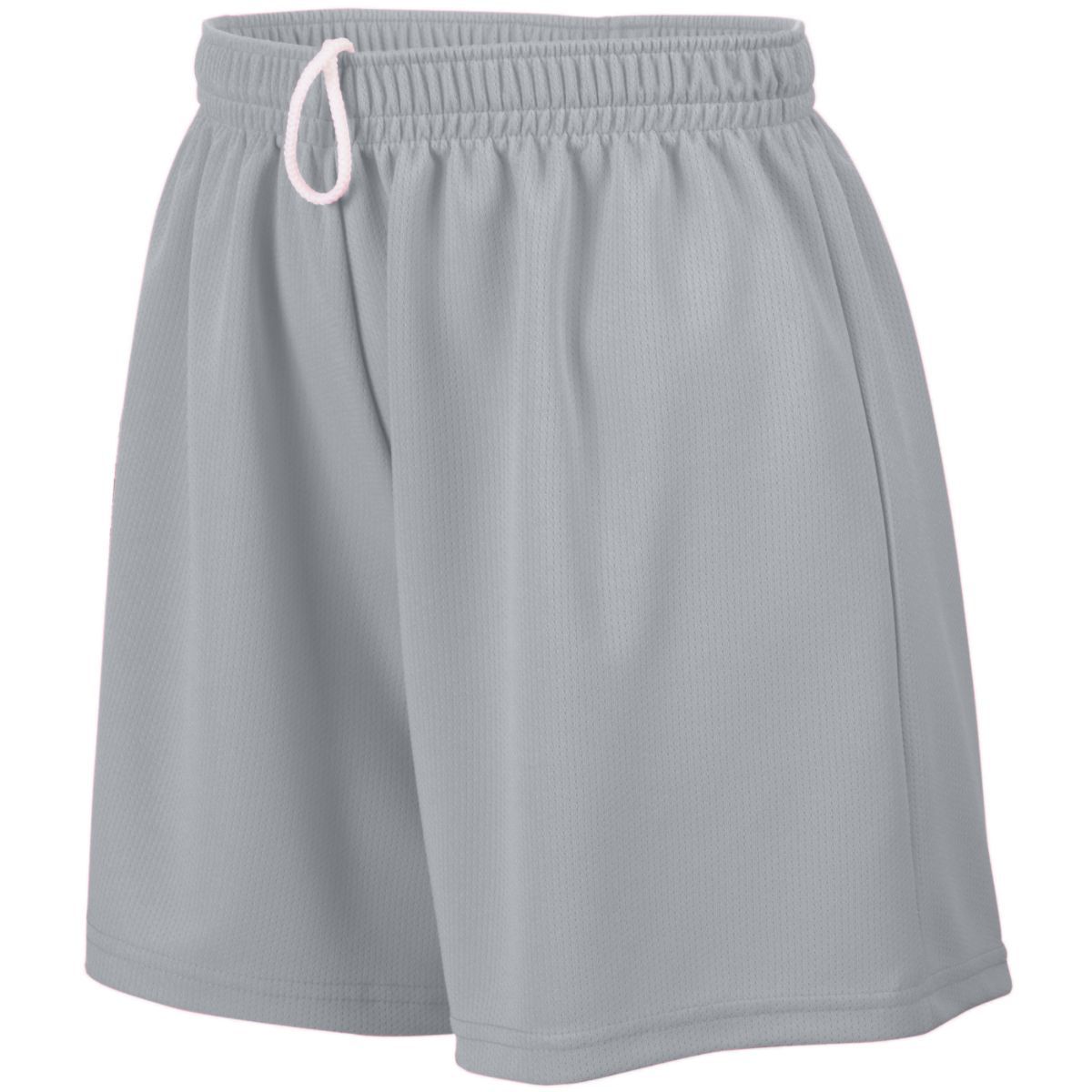 GIRLS WICKING MESH SHORTS POLYESTER