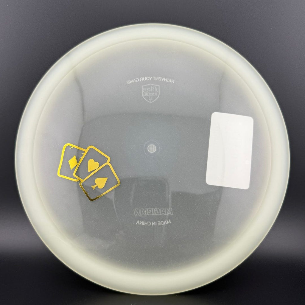 Active Glow Premium Magician