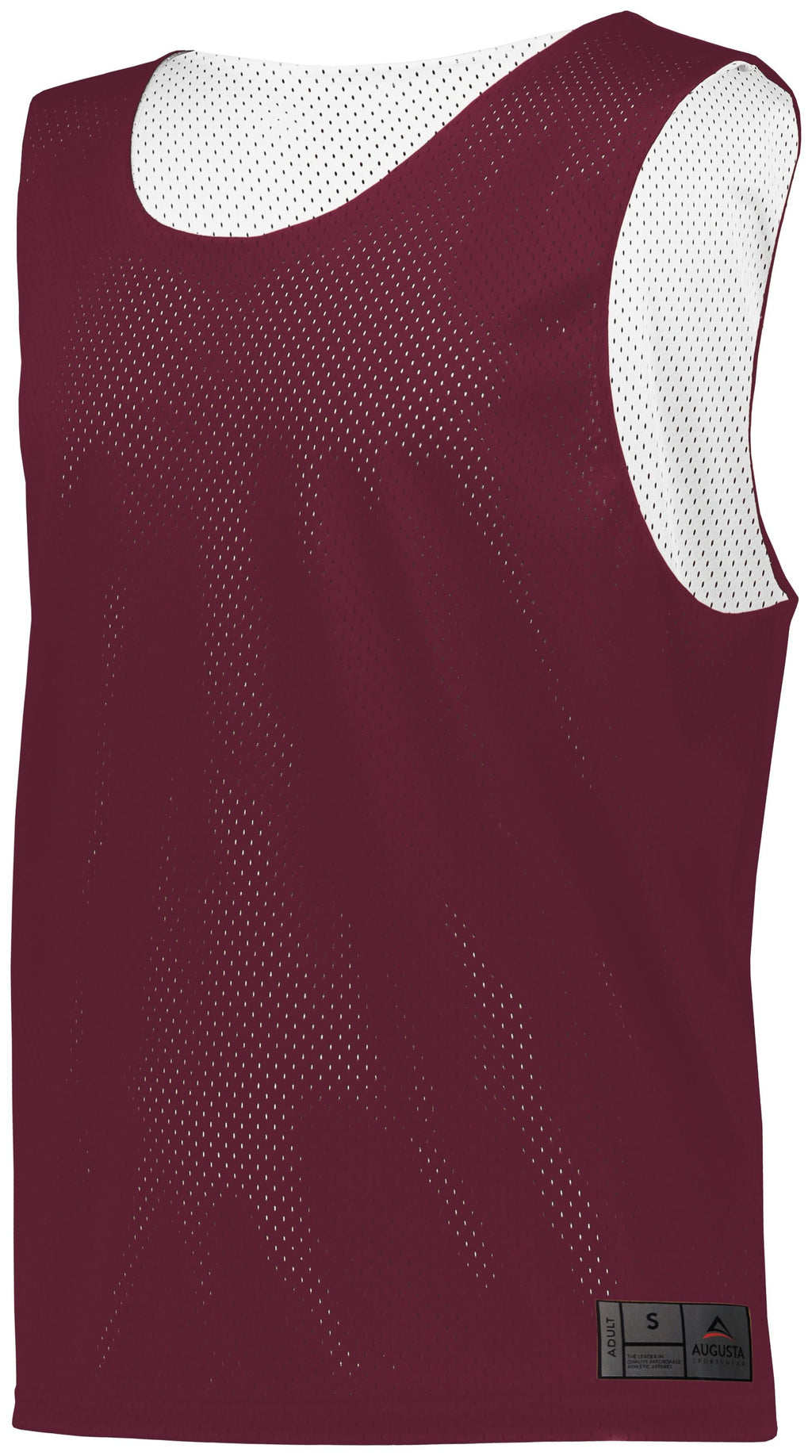 MESH REVERSIBLE PINNIE POLYESTER