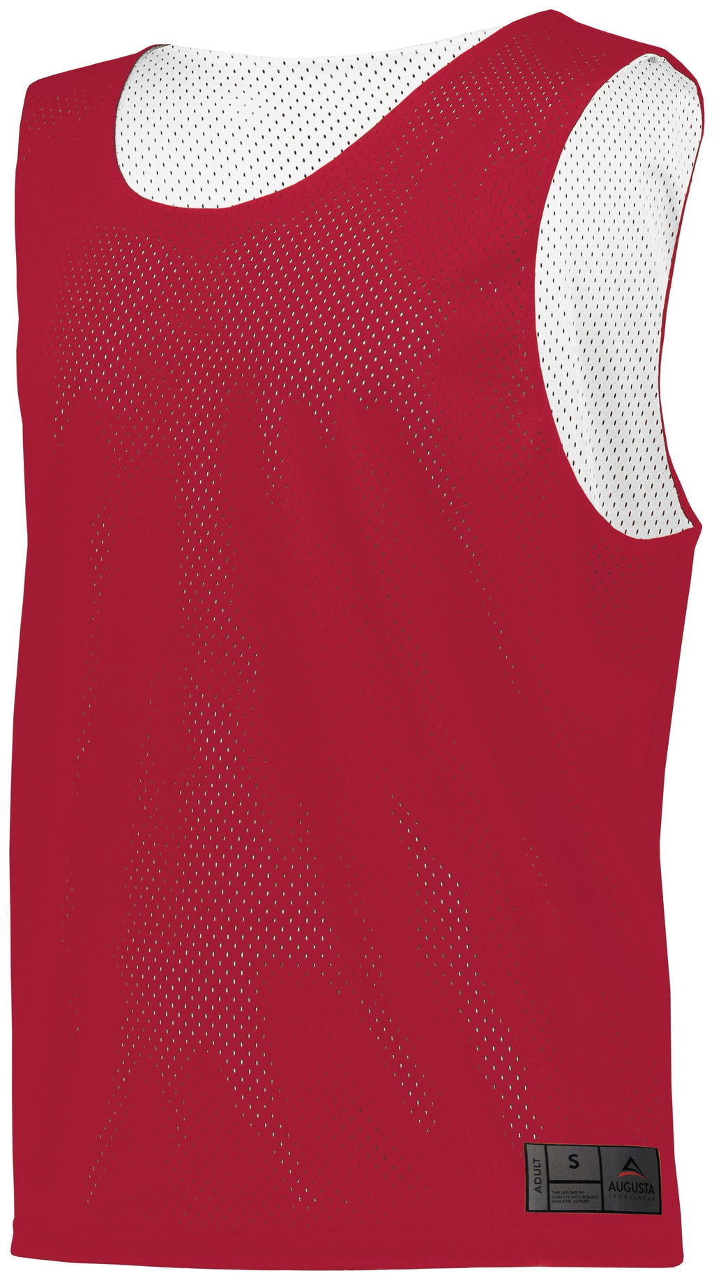 YOUTH MESH REVERSIBLE PINNIE POLYESTER