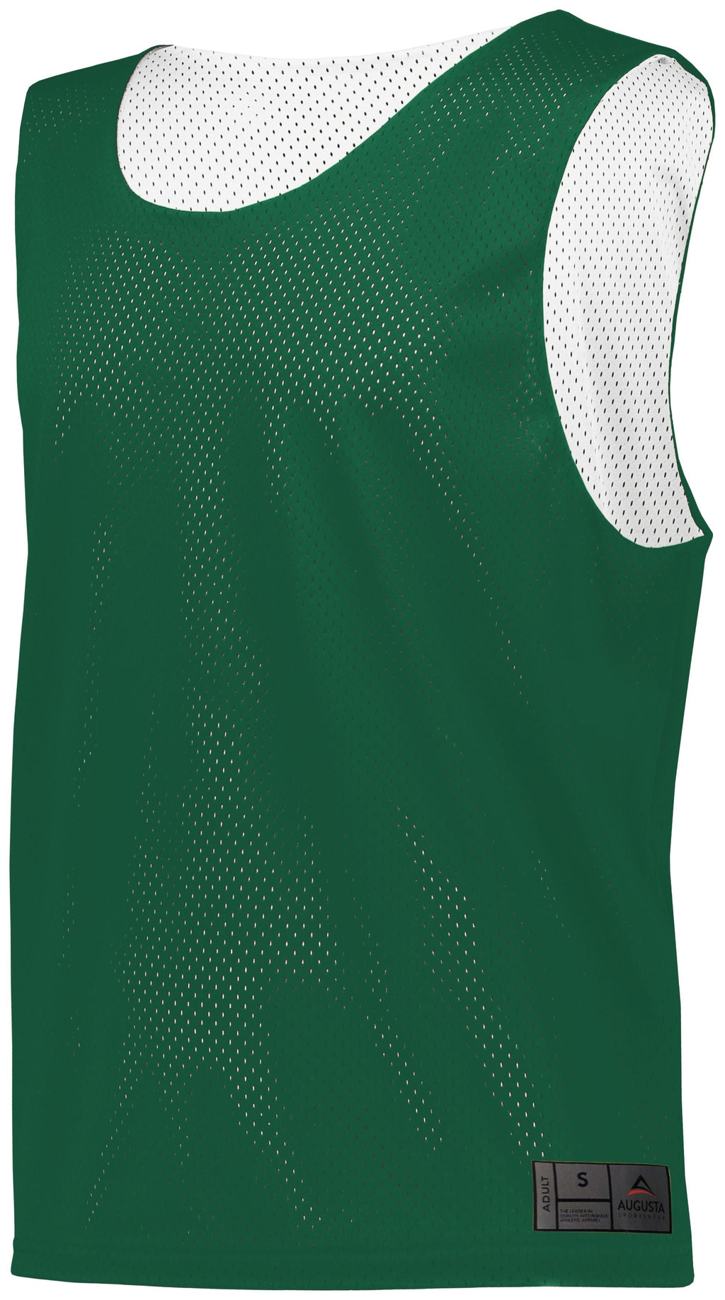 YOUTH MESH REVERSIBLE PINNIE POLYESTER