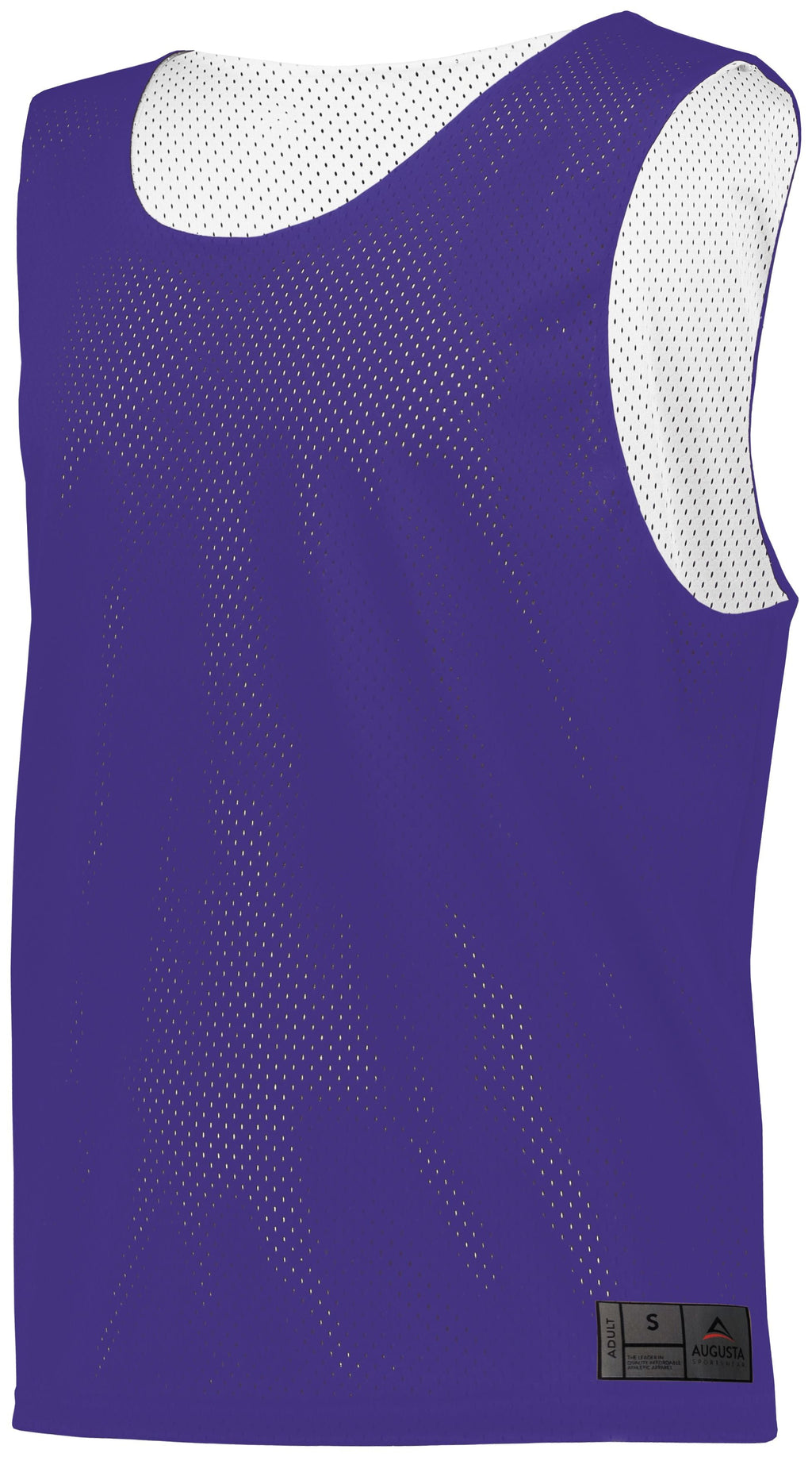 YOUTH MESH REVERSIBLE PINNIE POLYESTER