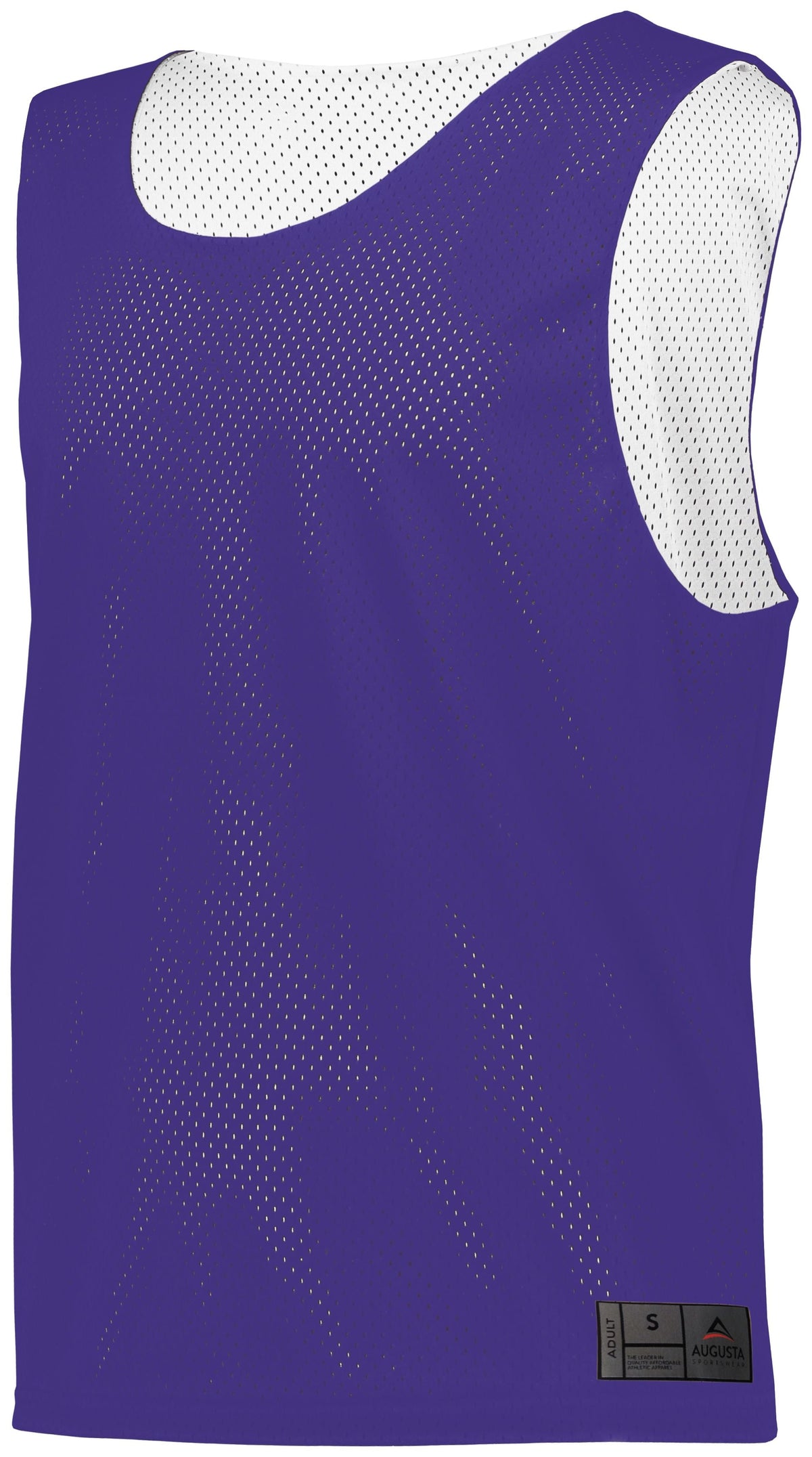YOUTH MESH REVERSIBLE PINNIE POLYESTER
