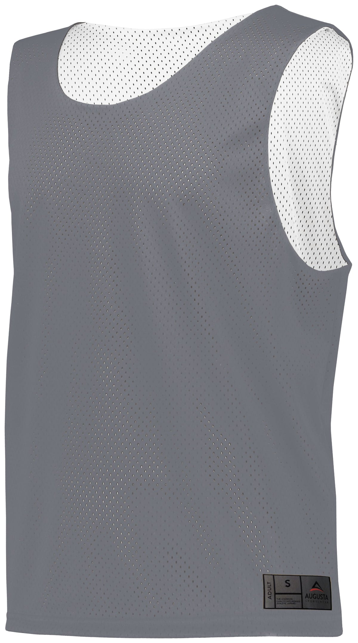 YOUTH MESH REVERSIBLE PINNIE POLYESTER