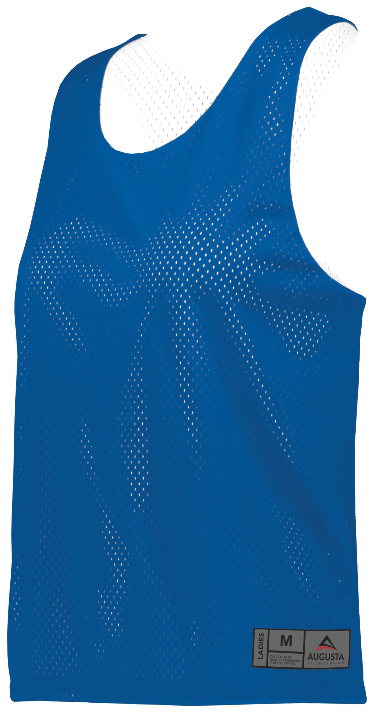 WOMEN'S MESH REVERSIBLE PINNIE POLYESTER