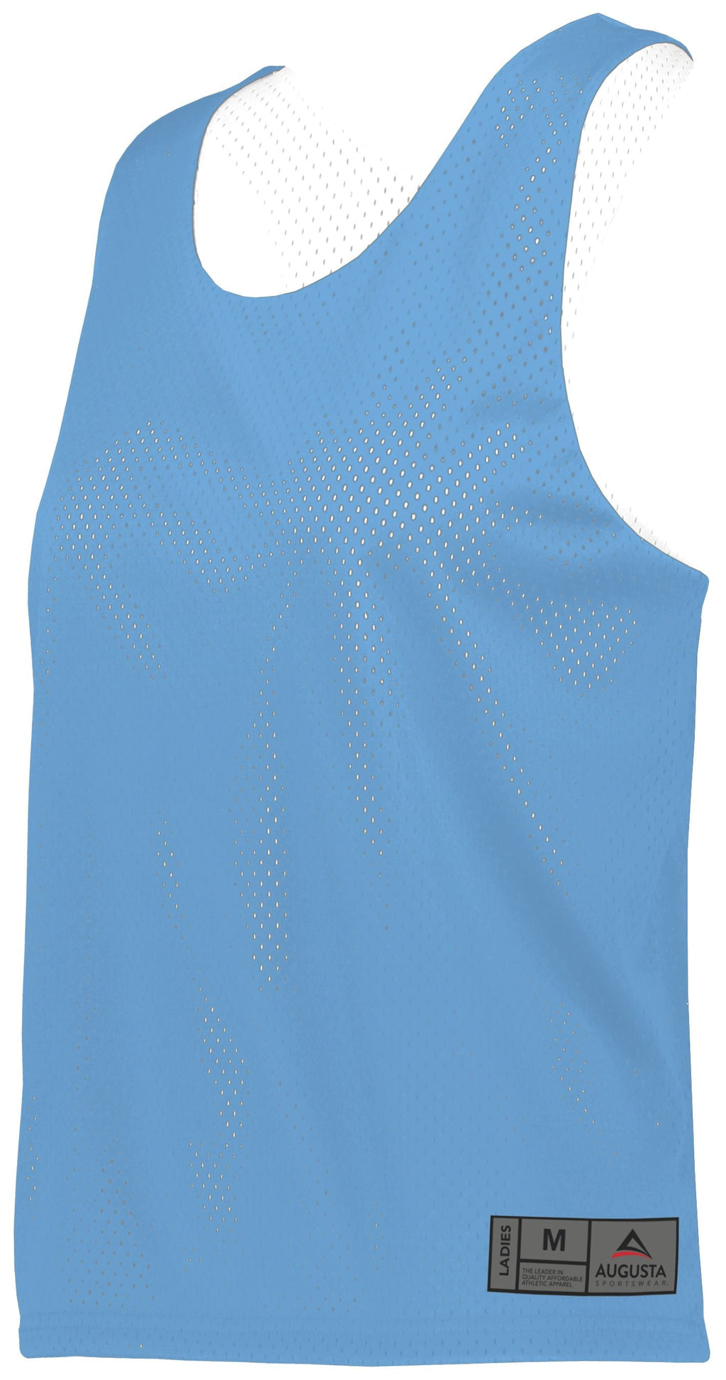WOMEN'S MESH REVERSIBLE PINNIE POLYESTER