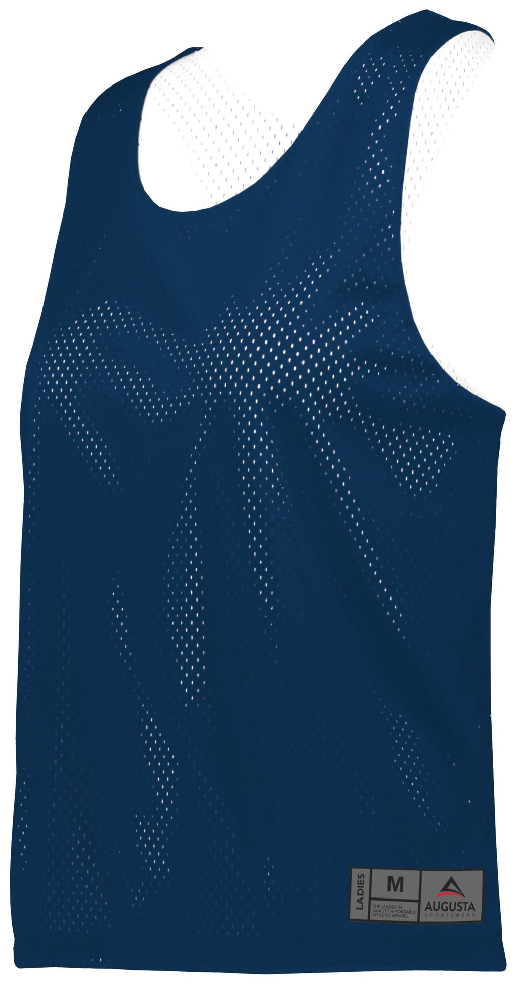 WOMEN'S MESH REVERSIBLE PINNIE POLYESTER