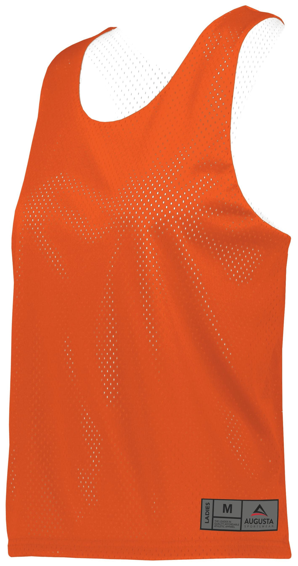 WOMEN'S MESH REVERSIBLE PINNIE POLYESTER