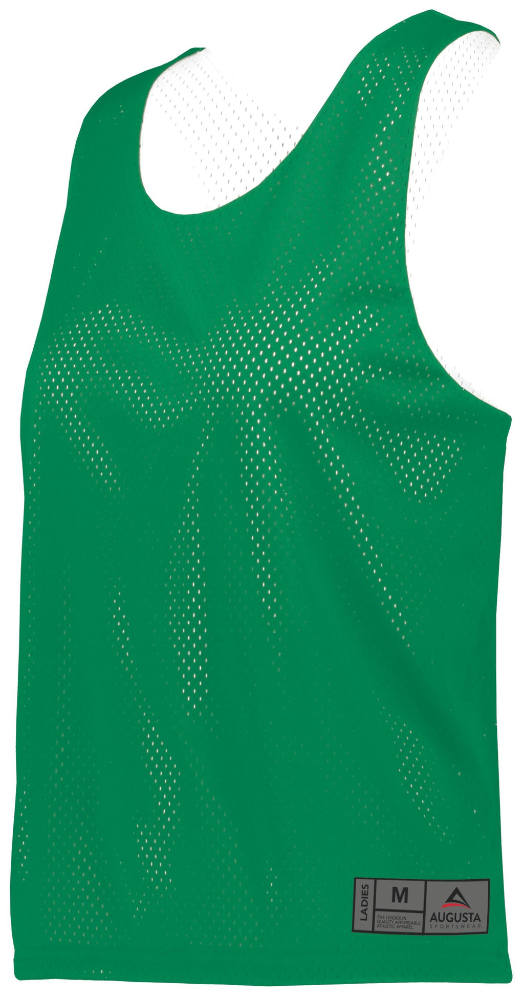 WOMEN'S MESH REVERSIBLE PINNIE POLYESTER