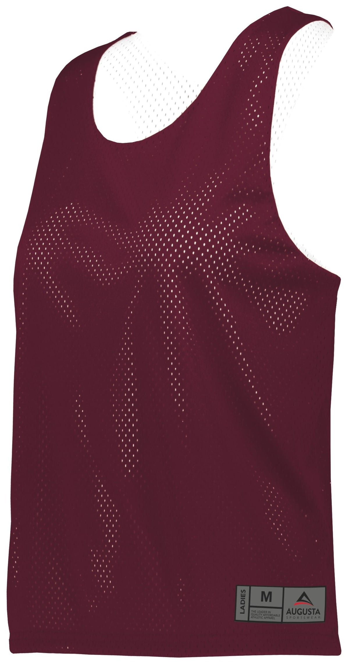 WOMEN'S MESH REVERSIBLE PINNIE POLYESTER