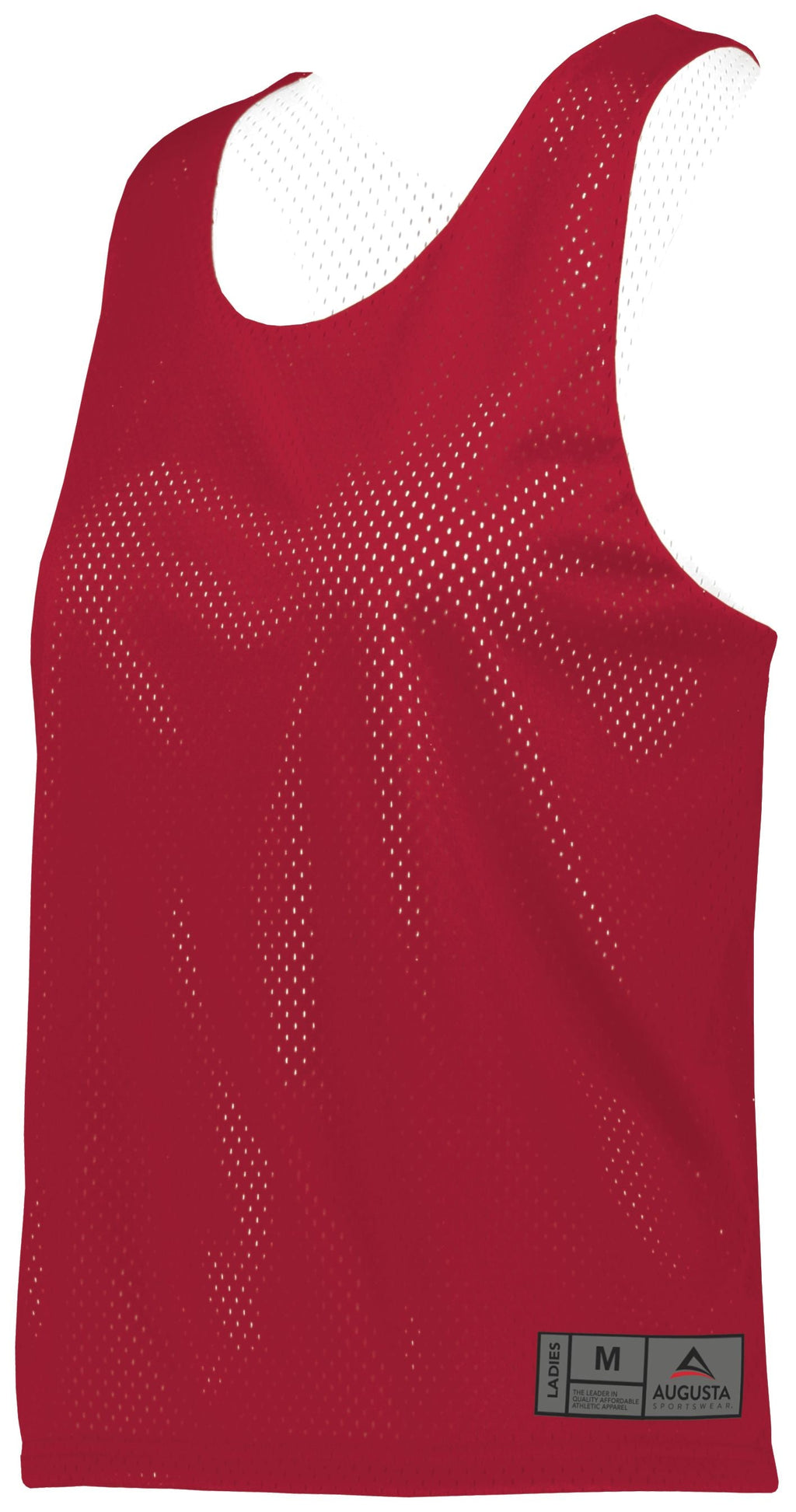 WOMEN'S MESH REVERSIBLE PINNIE POLYESTER