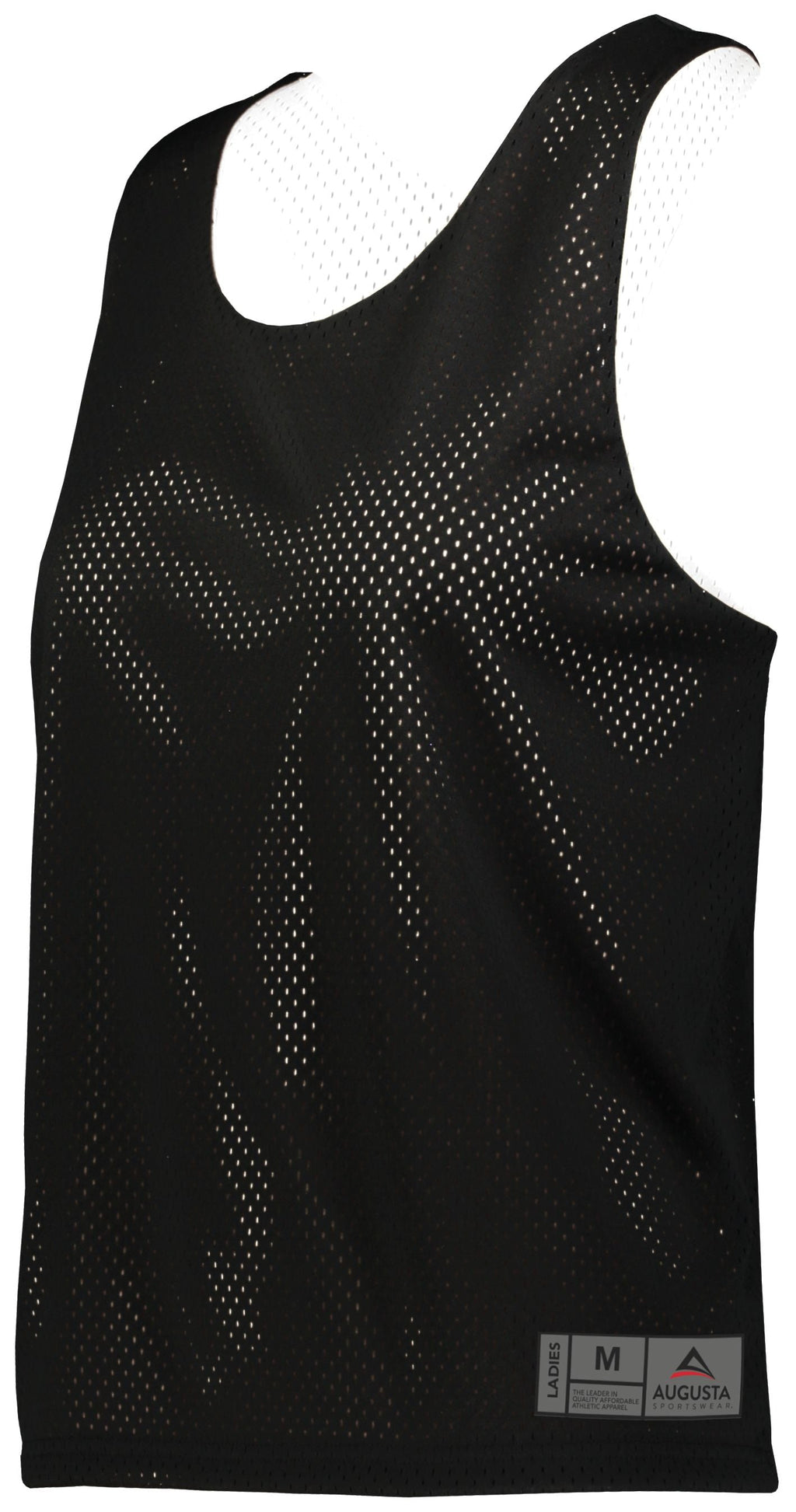 WOMEN'S MESH REVERSIBLE PINNIE POLYESTER