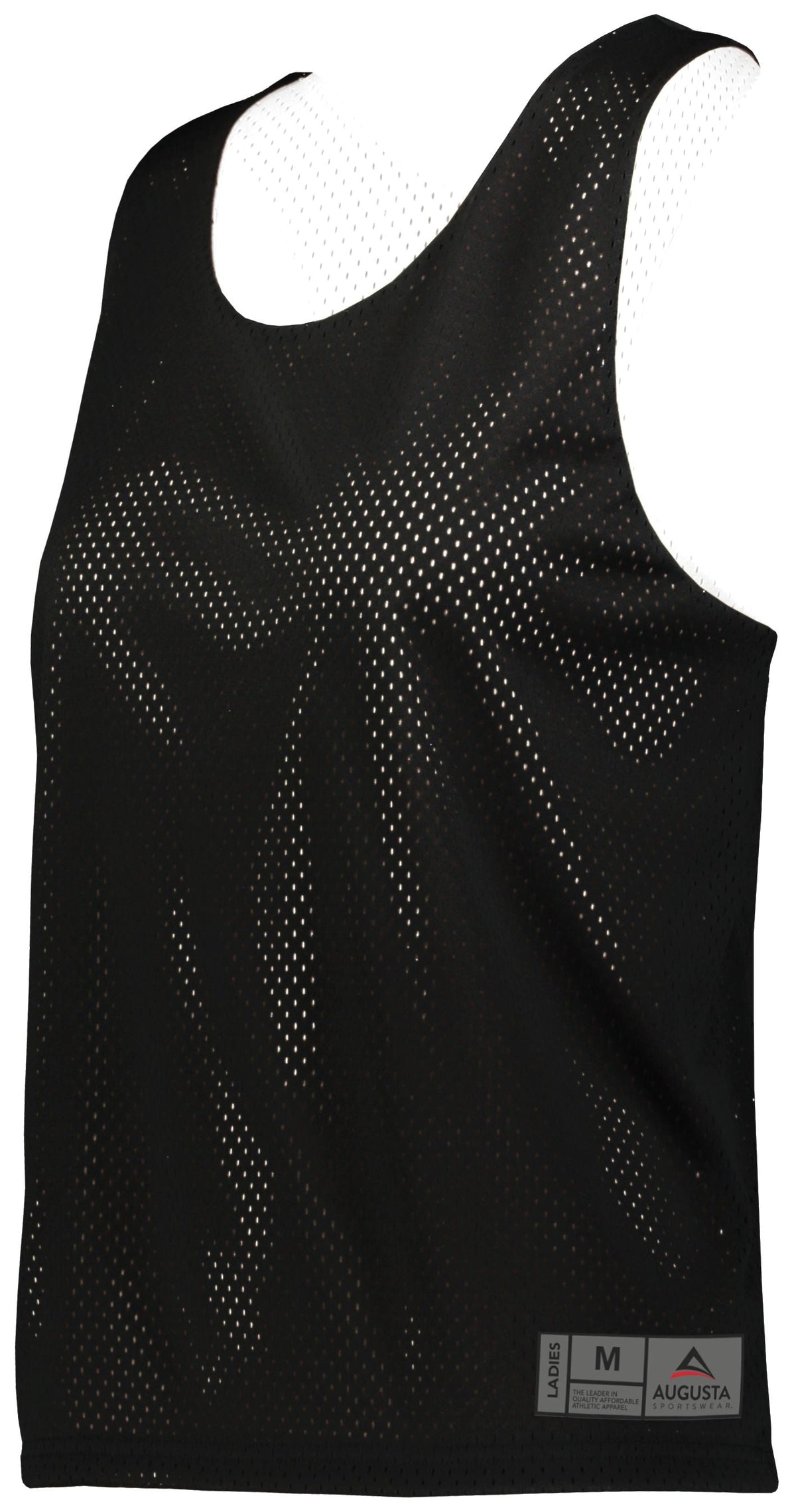 WOMEN'S MESH REVERSIBLE PINNIE POLYESTER