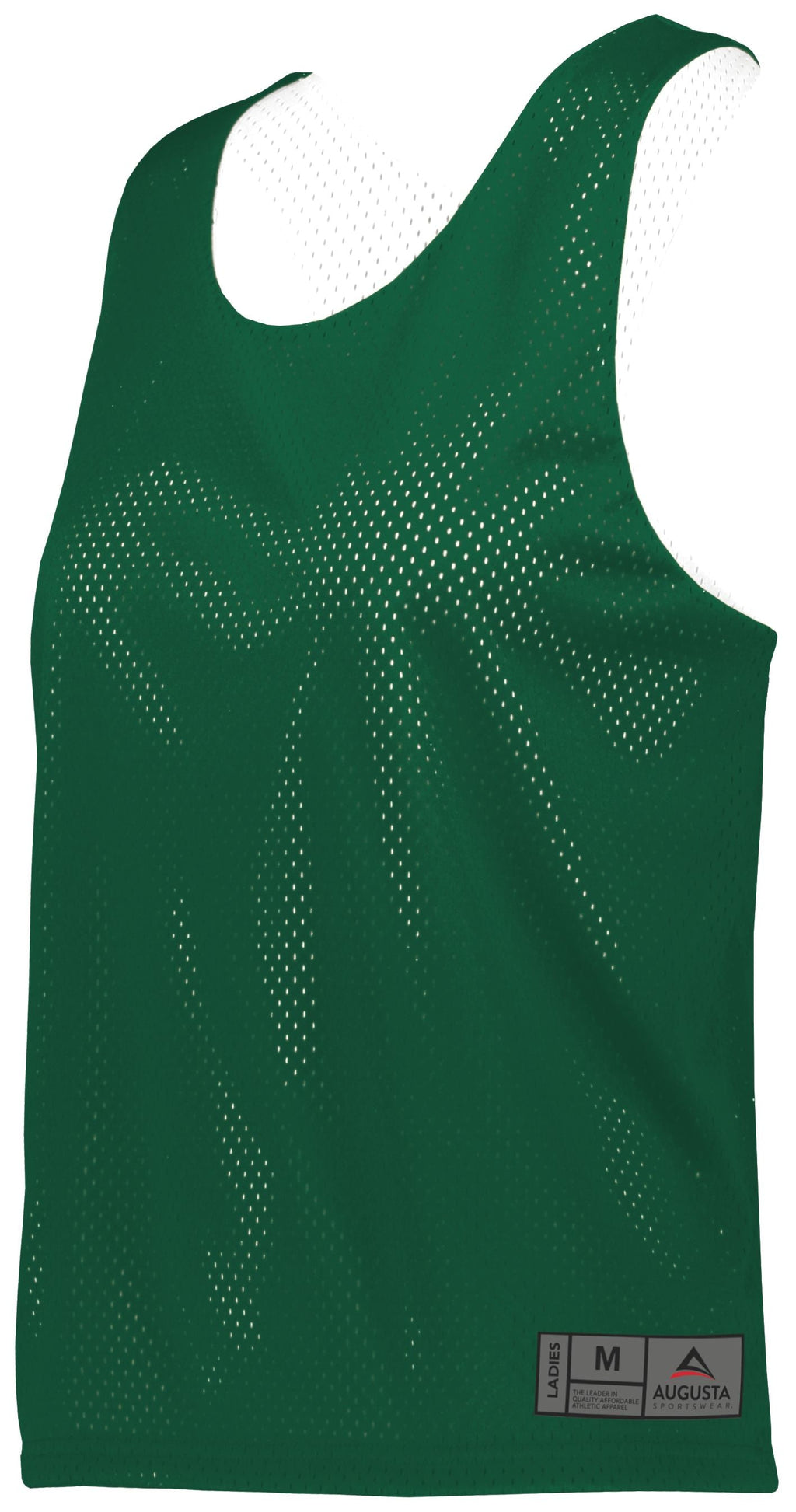WOMEN'S MESH REVERSIBLE PINNIE POLYESTER