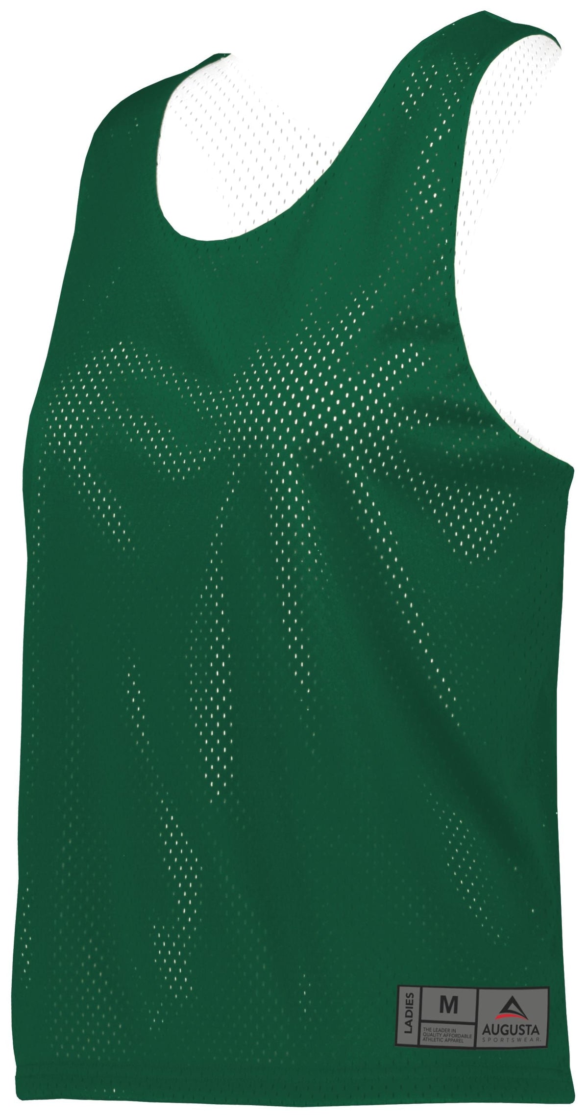 WOMEN'S MESH REVERSIBLE PINNIE POLYESTER