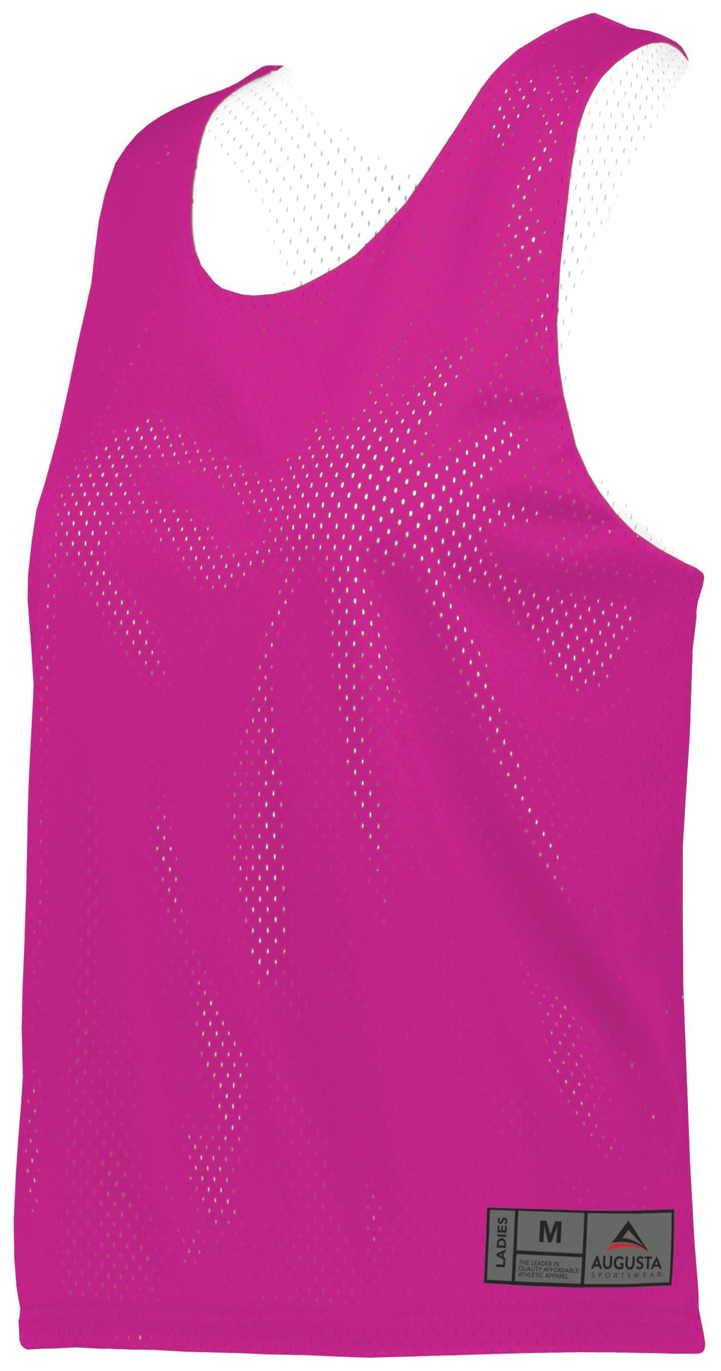 WOMEN'S MESH REVERSIBLE PINNIE POLYESTER
