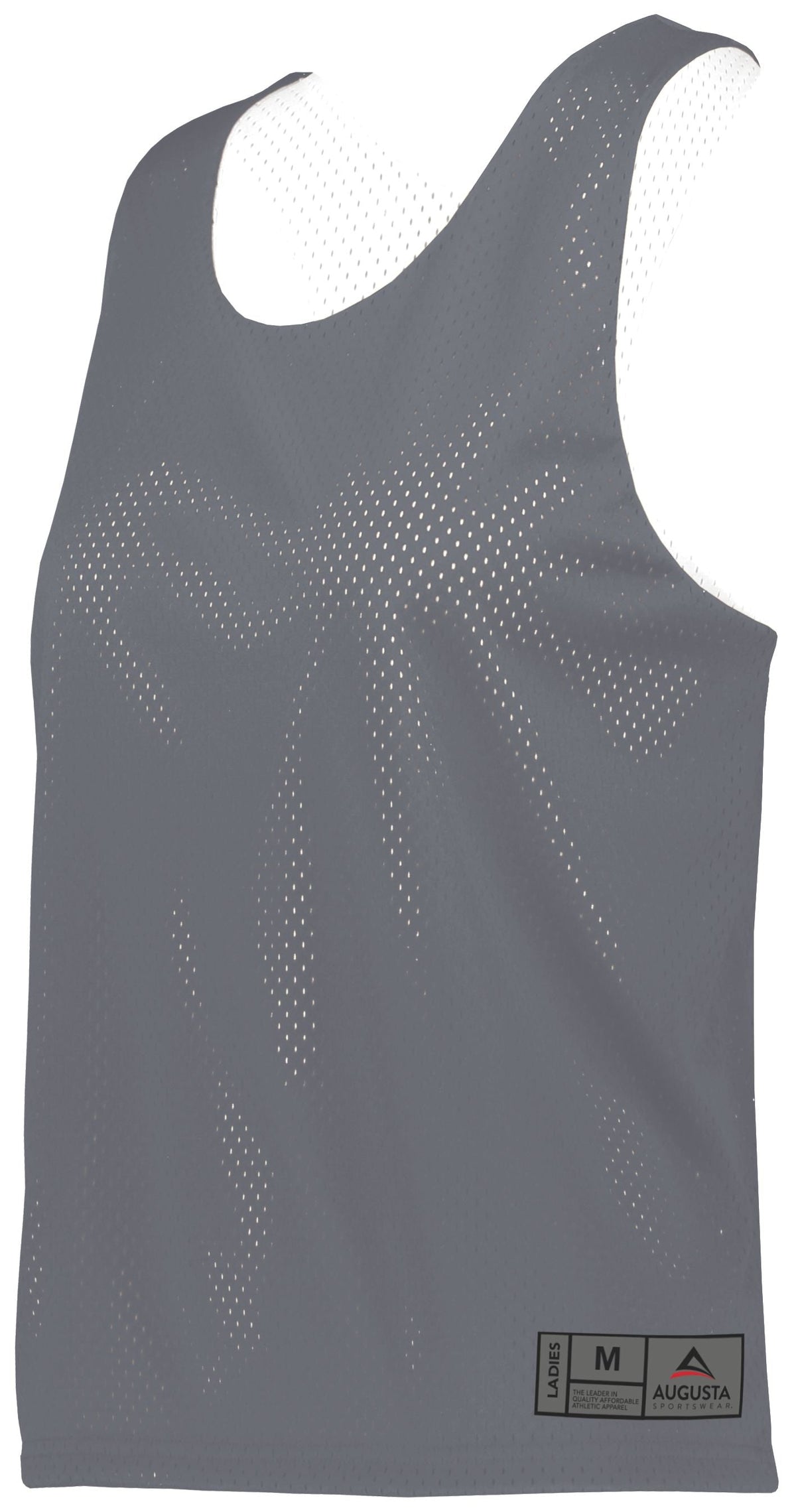 WOMEN'S MESH REVERSIBLE PINNIE POLYESTER