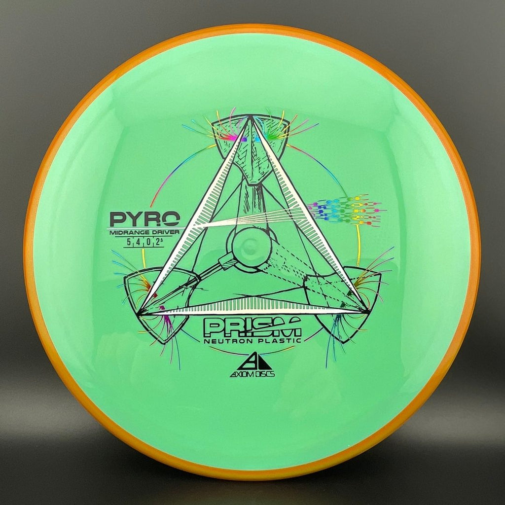 Prism Neutron Pyro