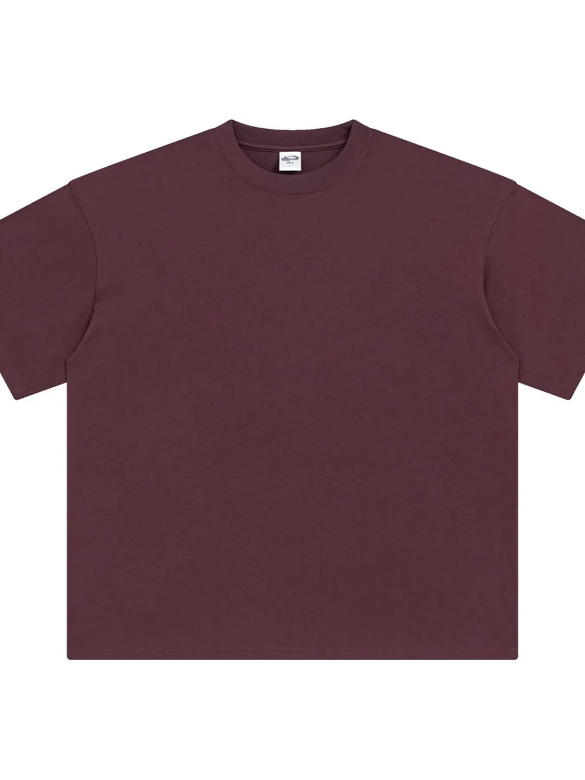 Men's Oversized Round Neck T-Shirt