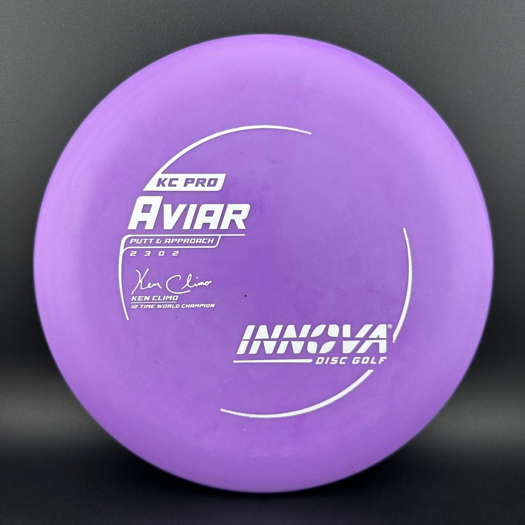 KC Pro Aviar - Ken Climo 12x