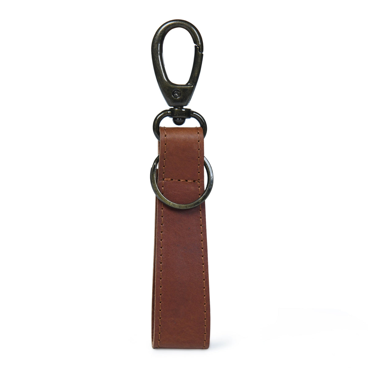 Everyday Leather Keychain