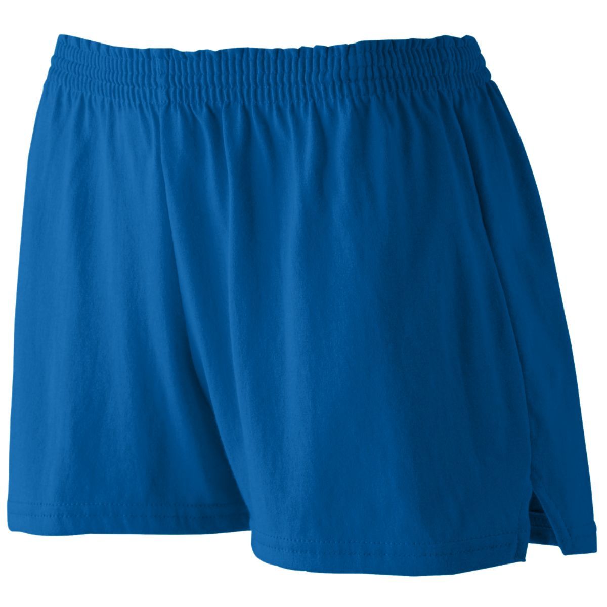 WOMEN'S JUNIOR FIT JERSEY SHORTS