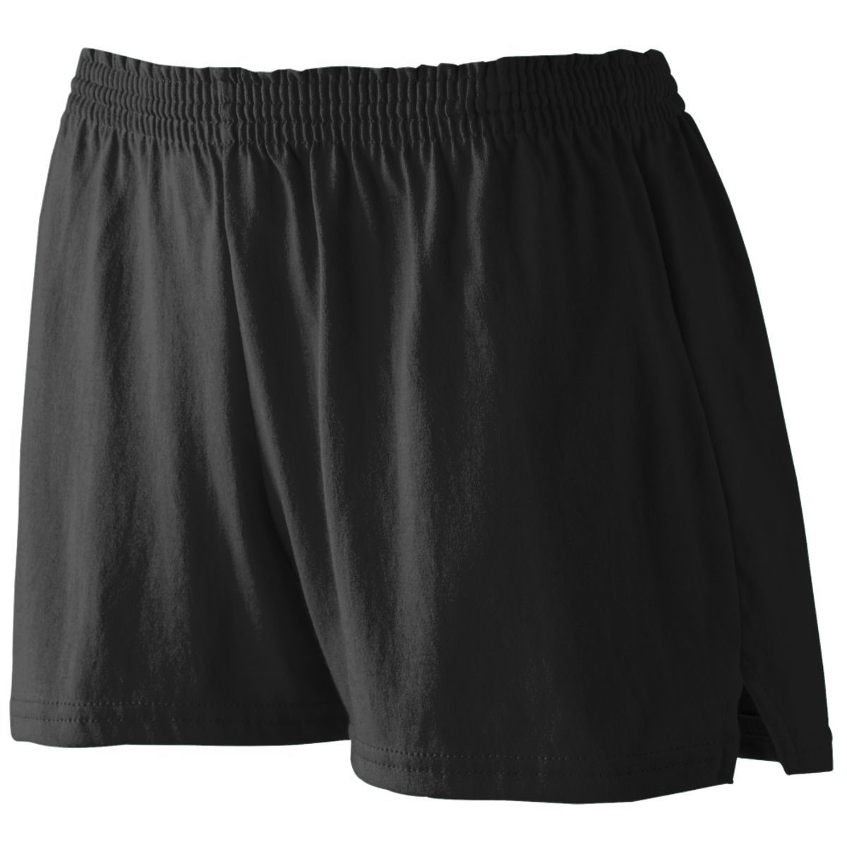 WOMEN'S JUNIOR FIT JERSEY SHORTS