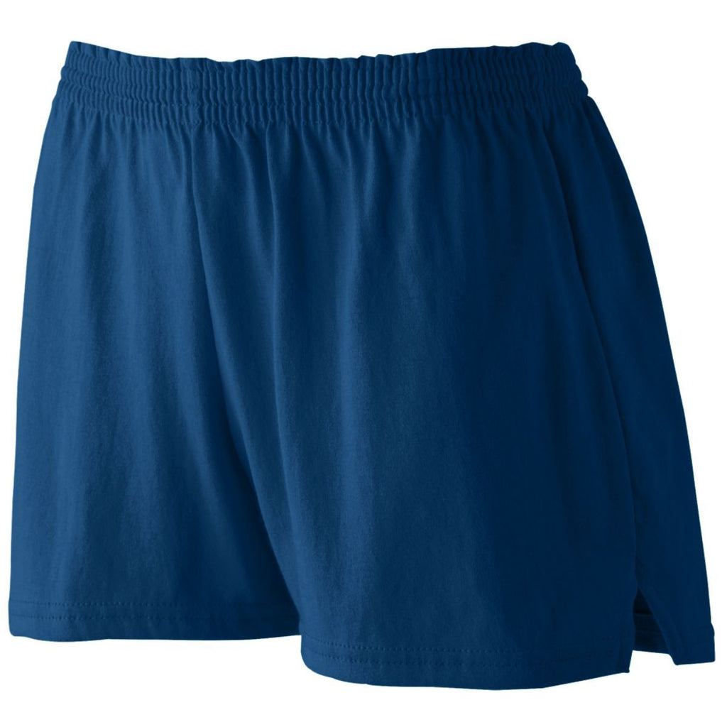 GIRLS JERSEY SHORTS