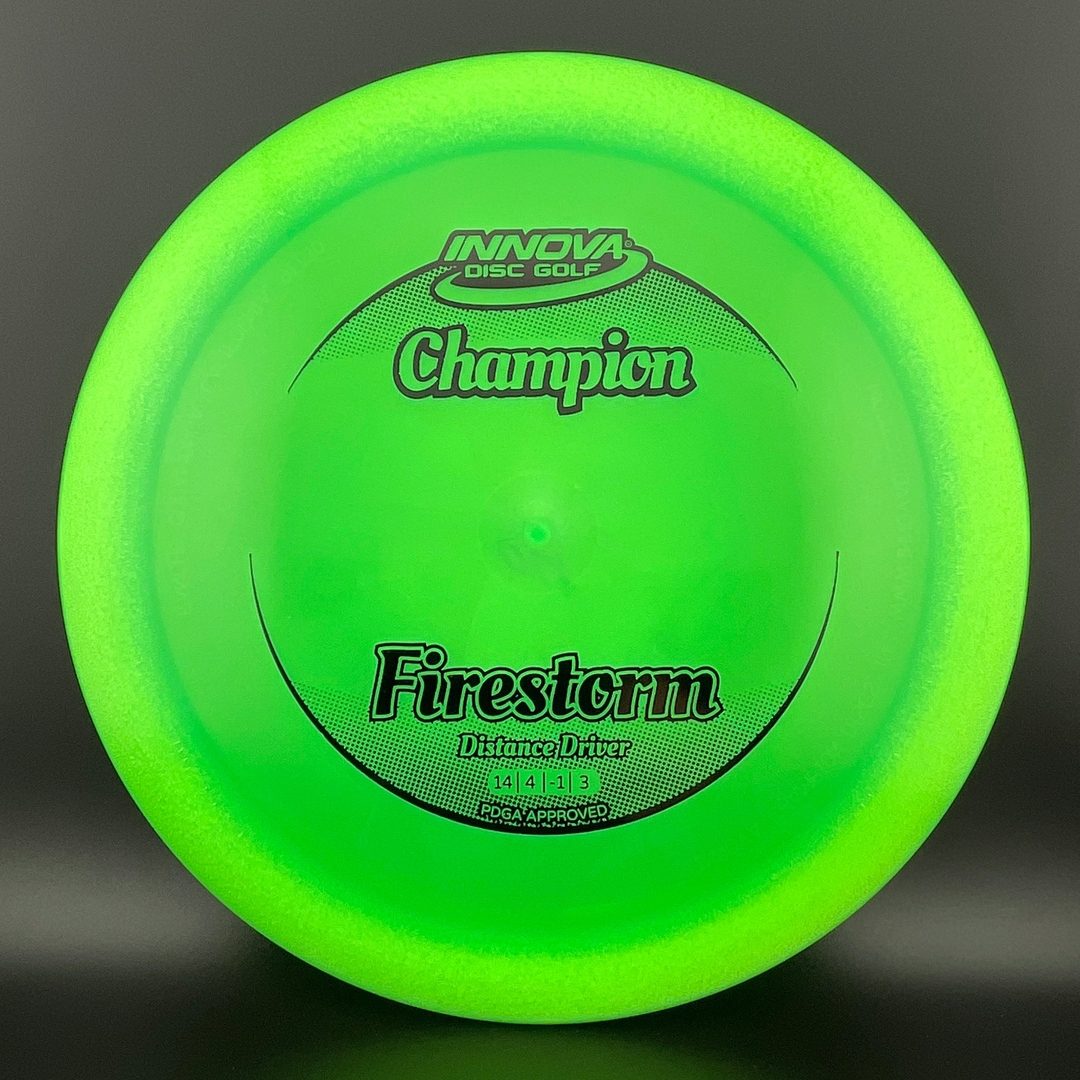Champion Firestorm