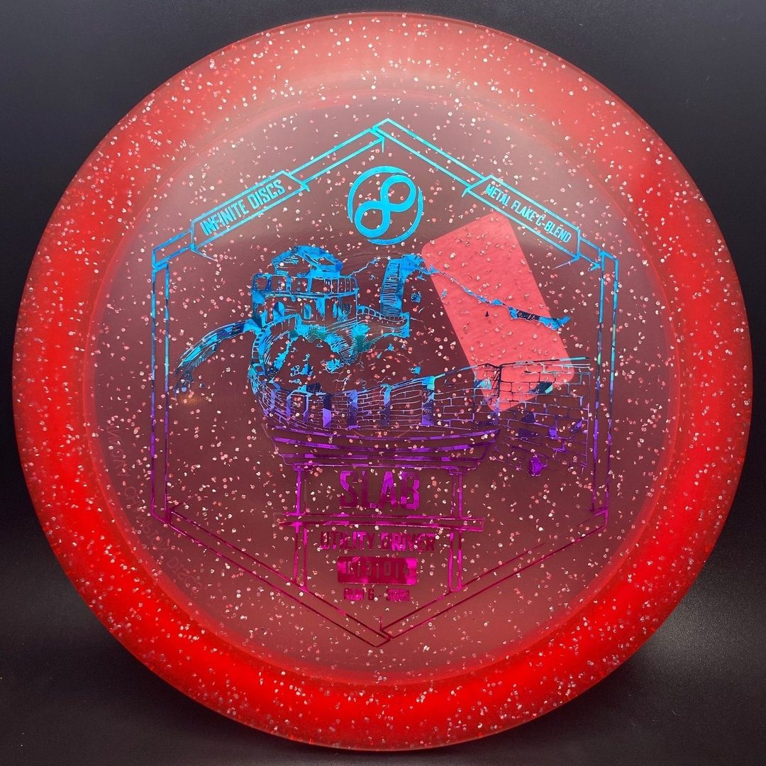 Metal Flake C-Blend Slab