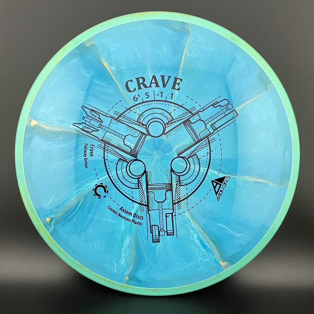 Cosmic Neutron Crave
