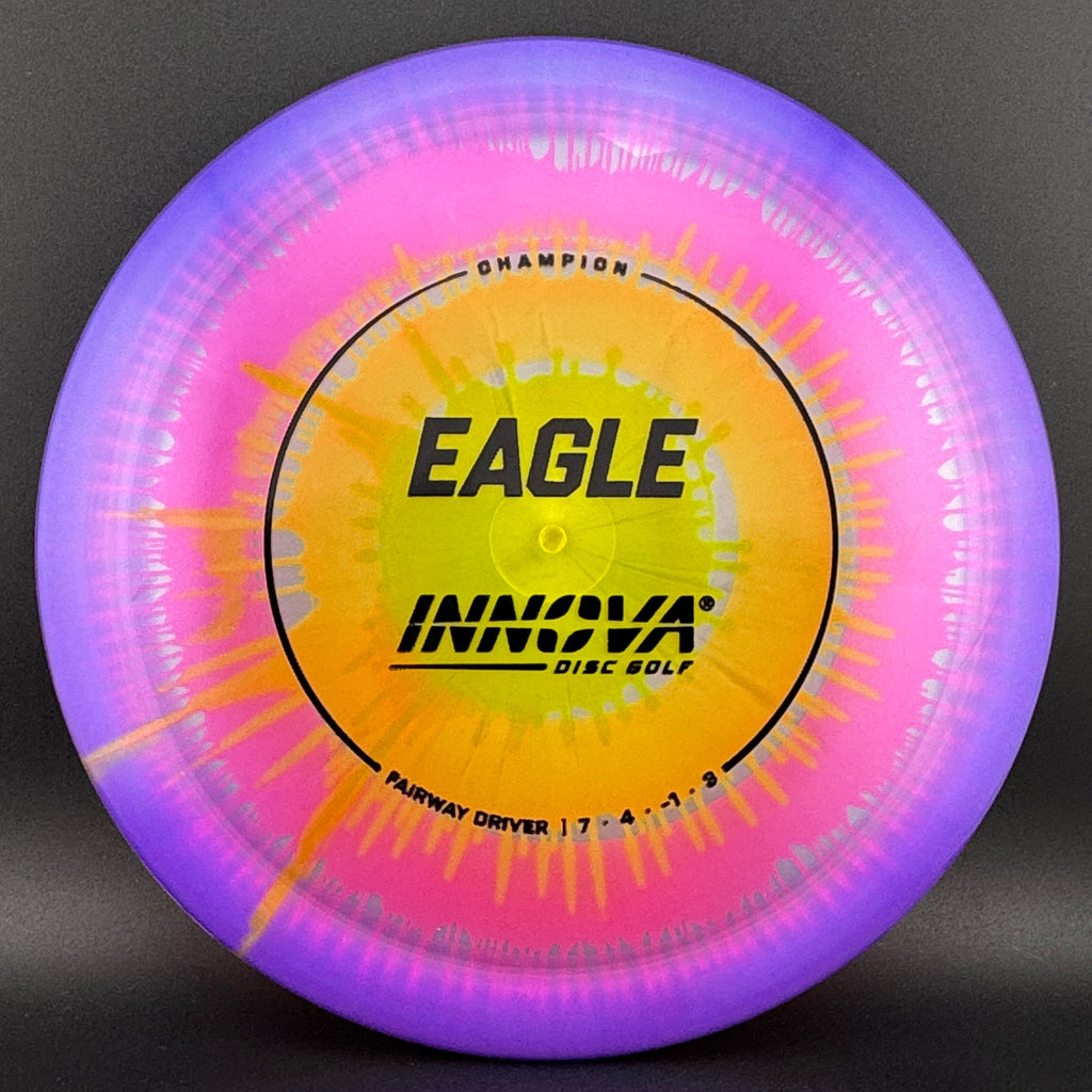 I-Dye Champion Eagle