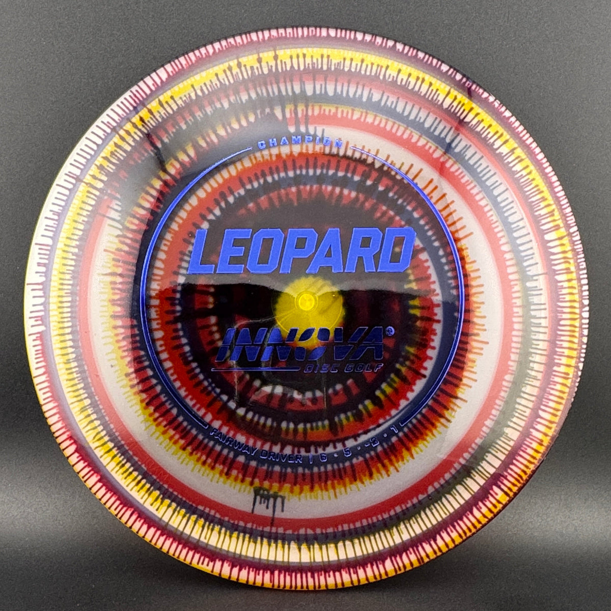 I-Dye Champion Leopard