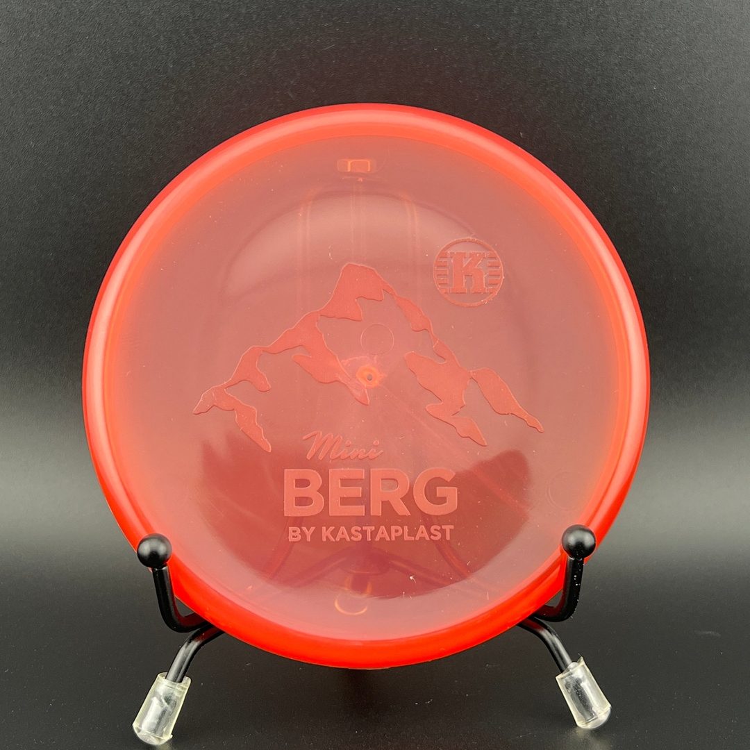 Mini Berg