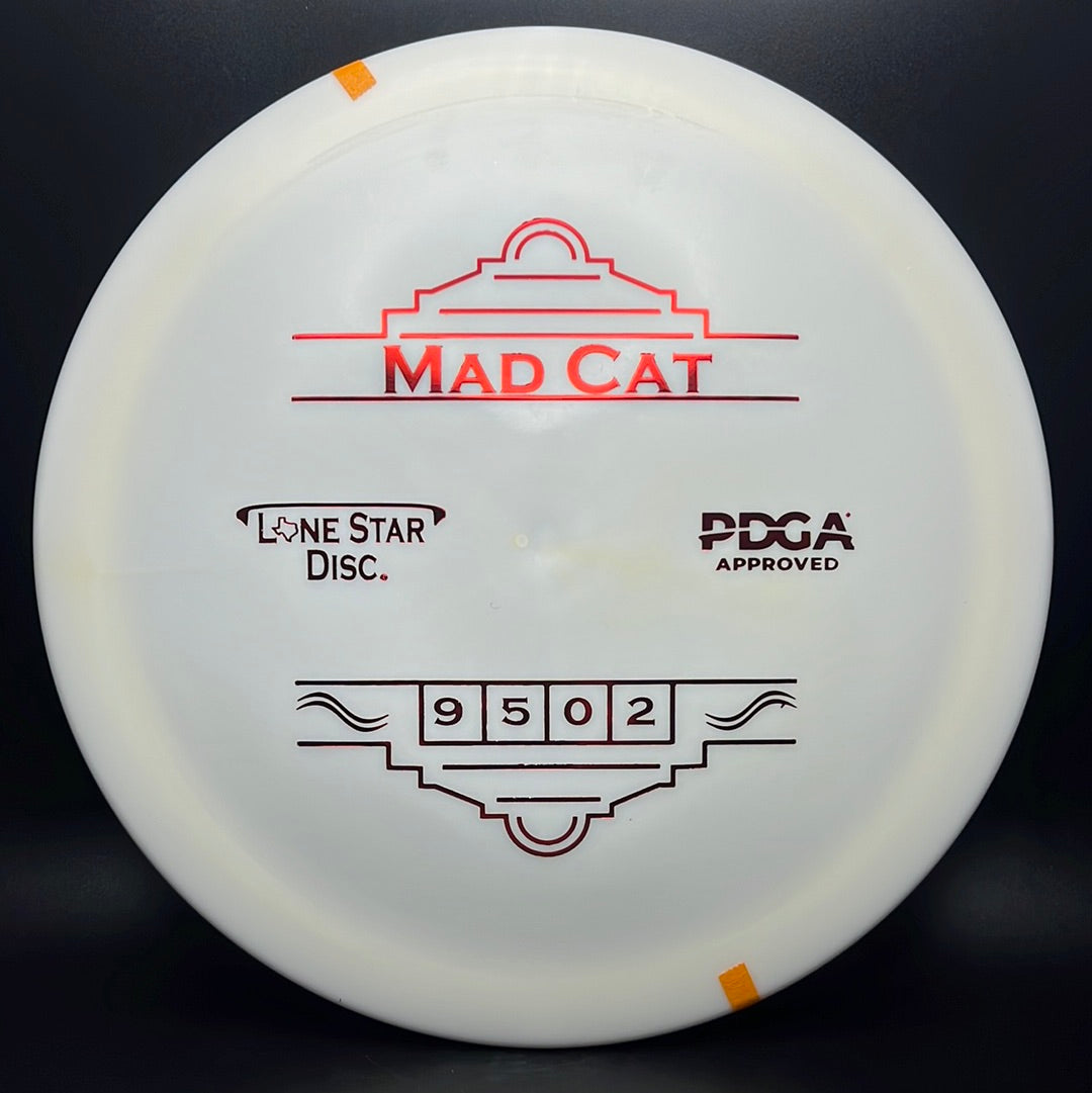 Bravo Mad Cat Control Driver