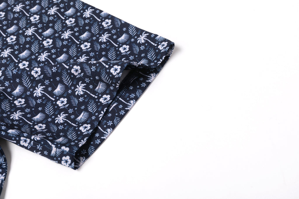 Paradise Dreaming Men's Polo