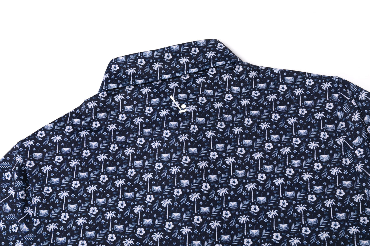 Paradise Dreaming Men's Polo