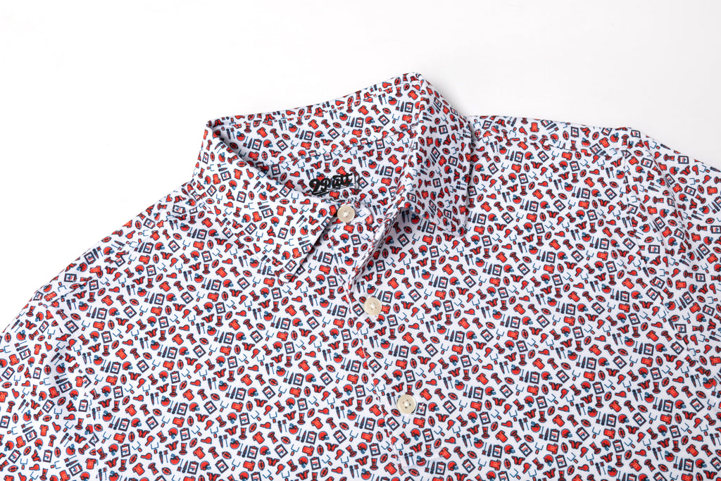 Gameday Men's Polo