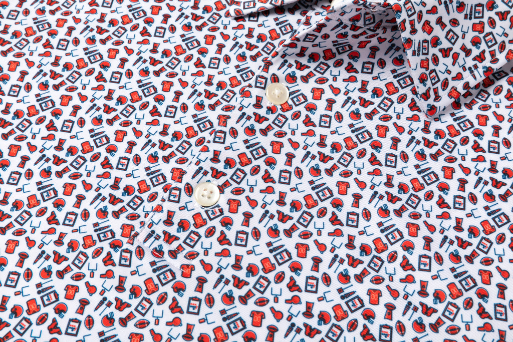 Gameday Men's Polo