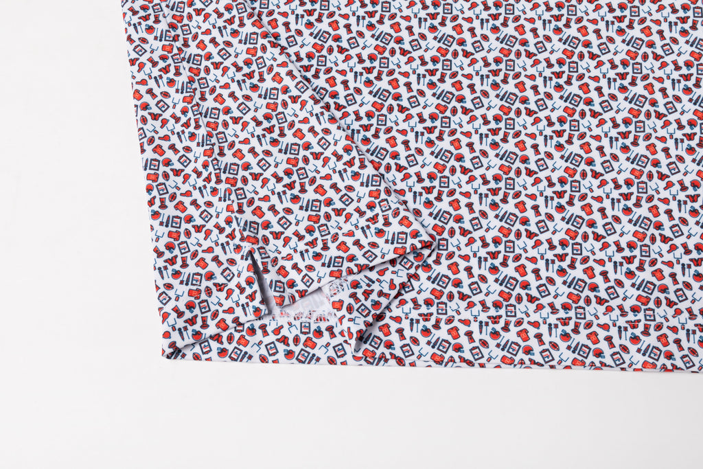 Gameday Men's Polo