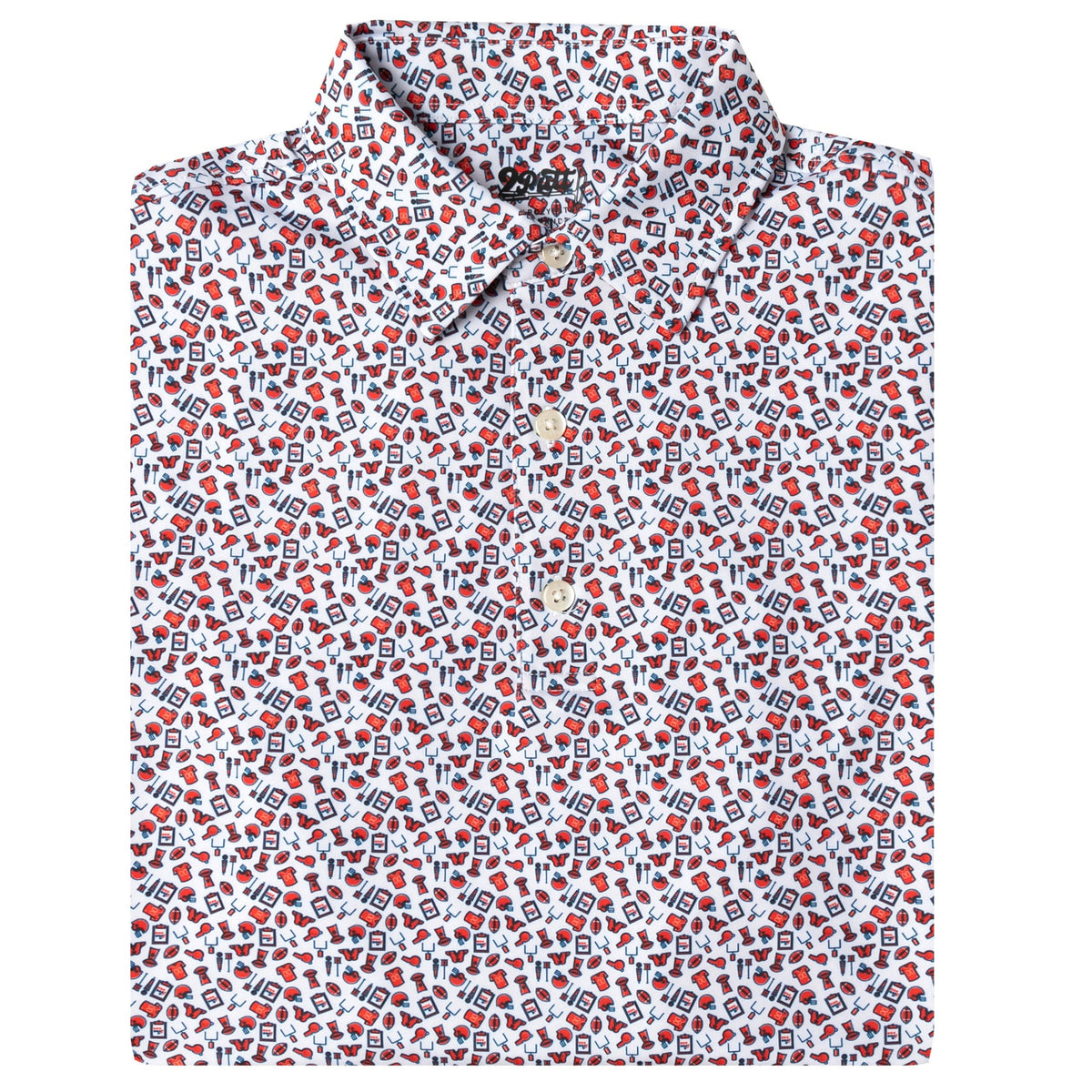 Gameday Men's Polo