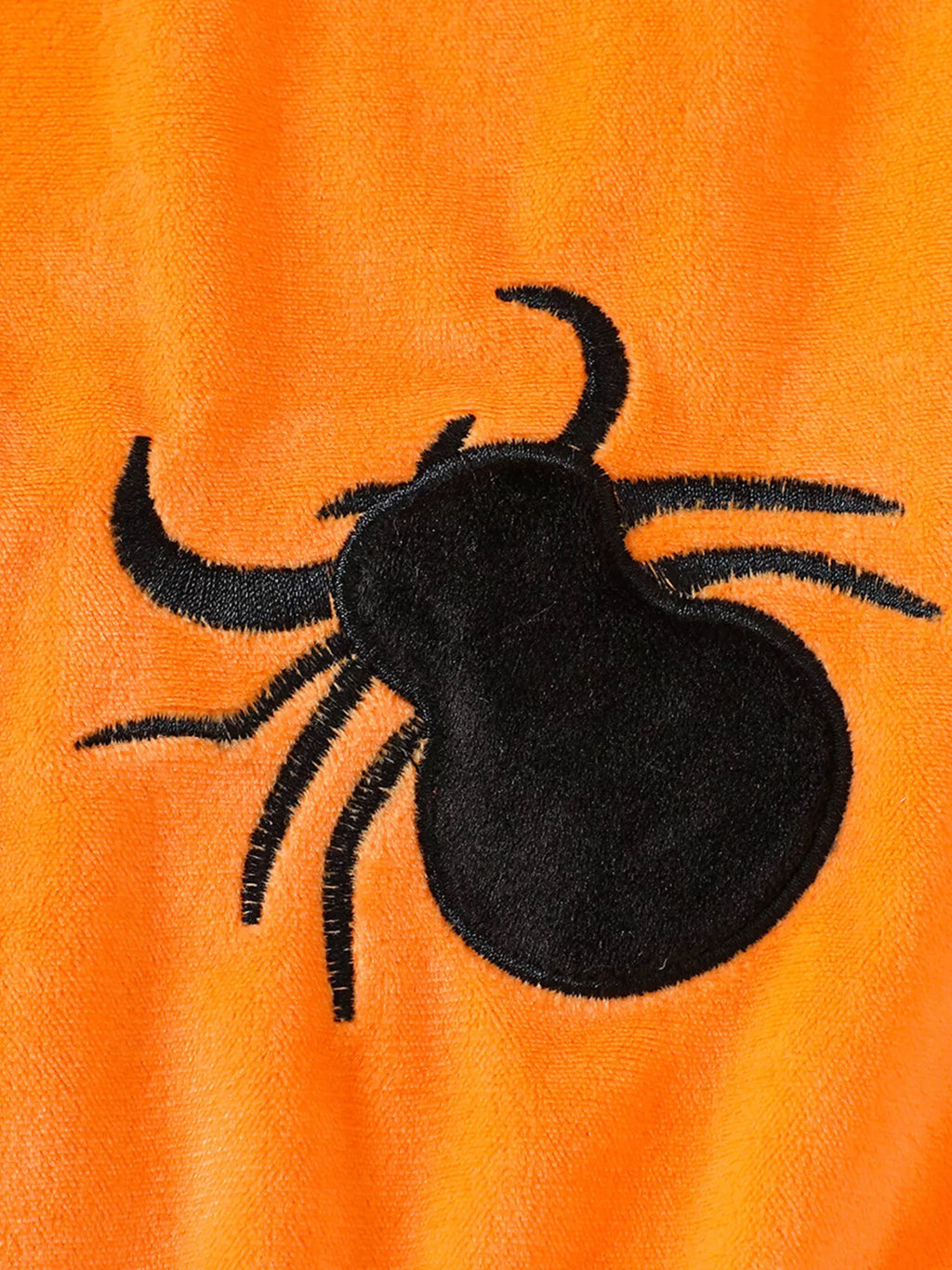 Children's Halloween Sleeveless Bodysuit and Hat Set