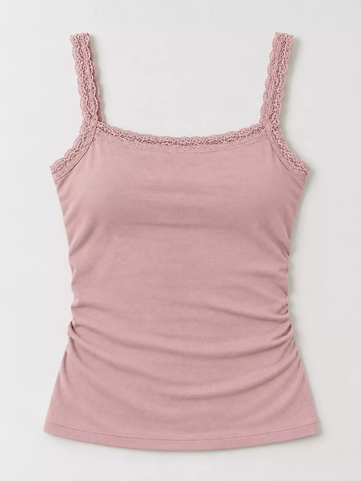 Lace Detail Cami Top